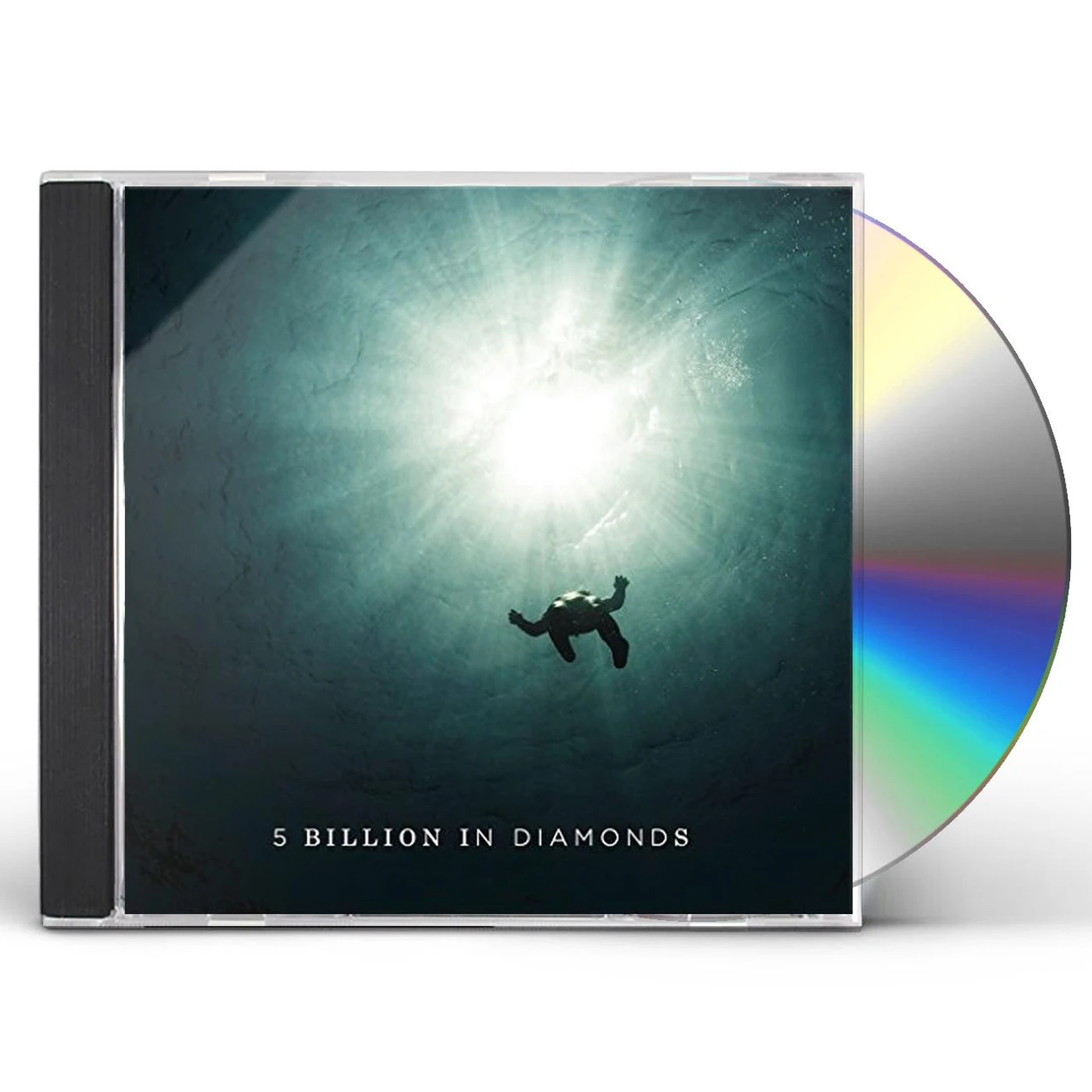 5 BILLION IN DIAMONDS CD