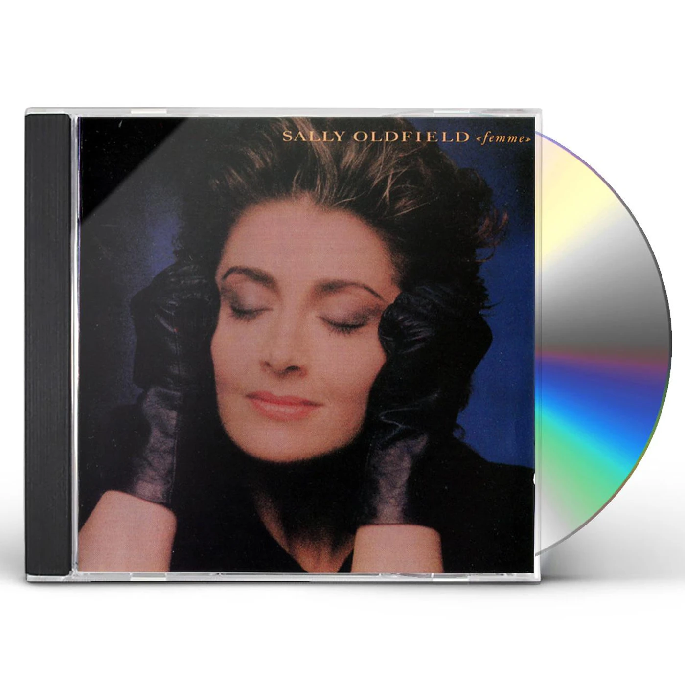 Sally Oldfield FEMME CD