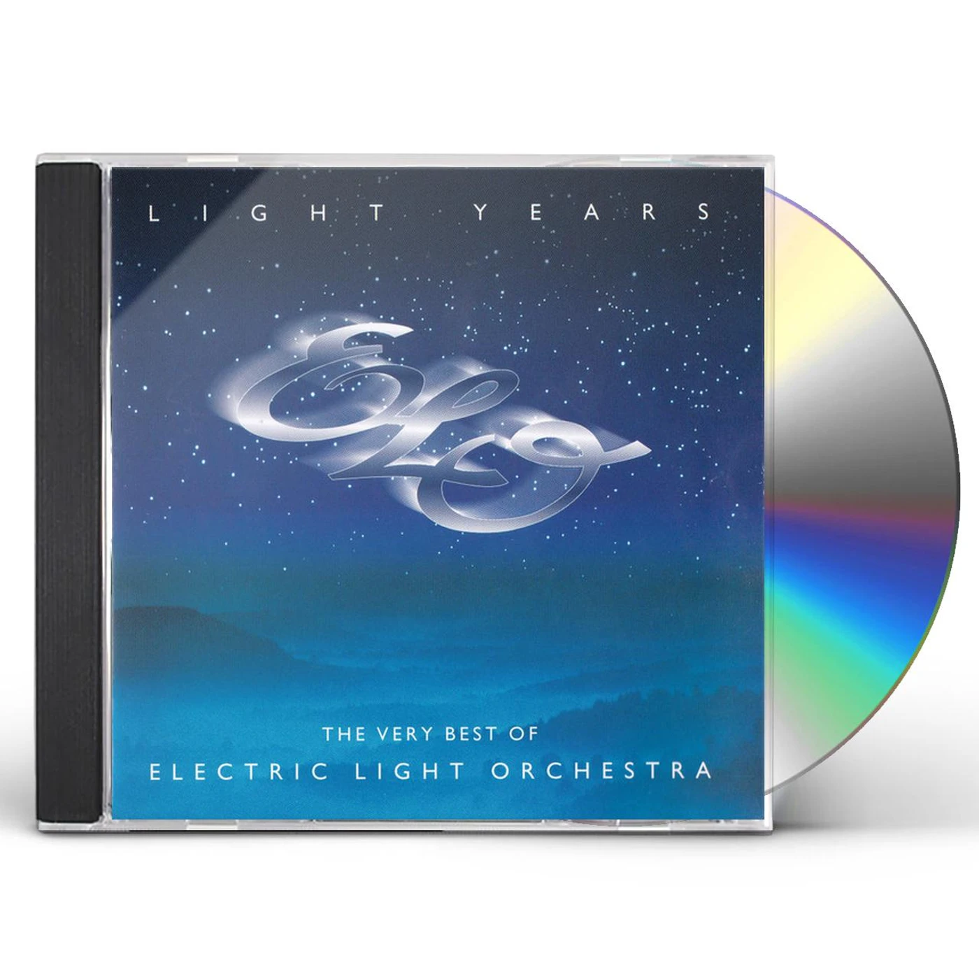 ELO (Electric Light Orchestra) LIGHT YEARS: THE VERY BEST OF CD