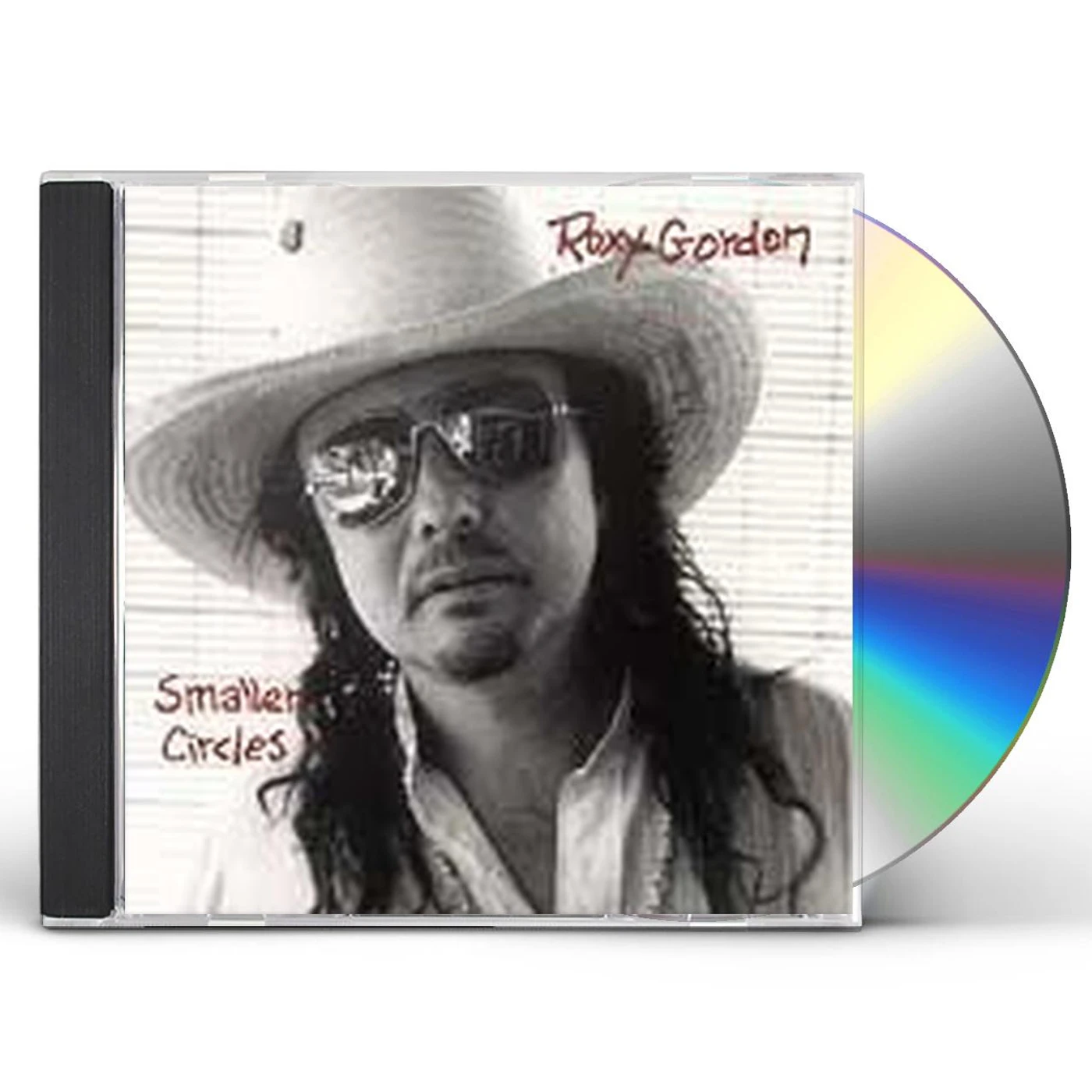 Roxy Gordon SMALLER CIRCLES CD