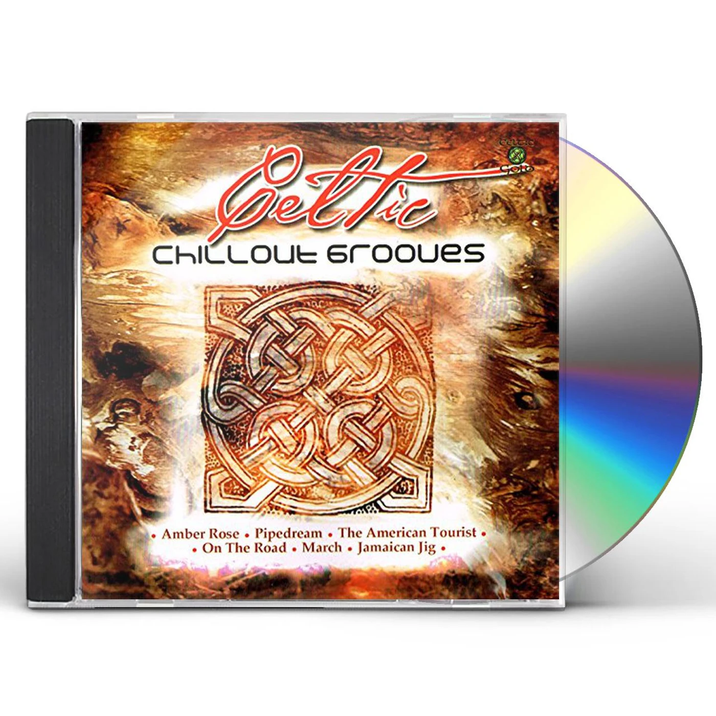 Silent CELTIC CHILL OUT GROOVES CD