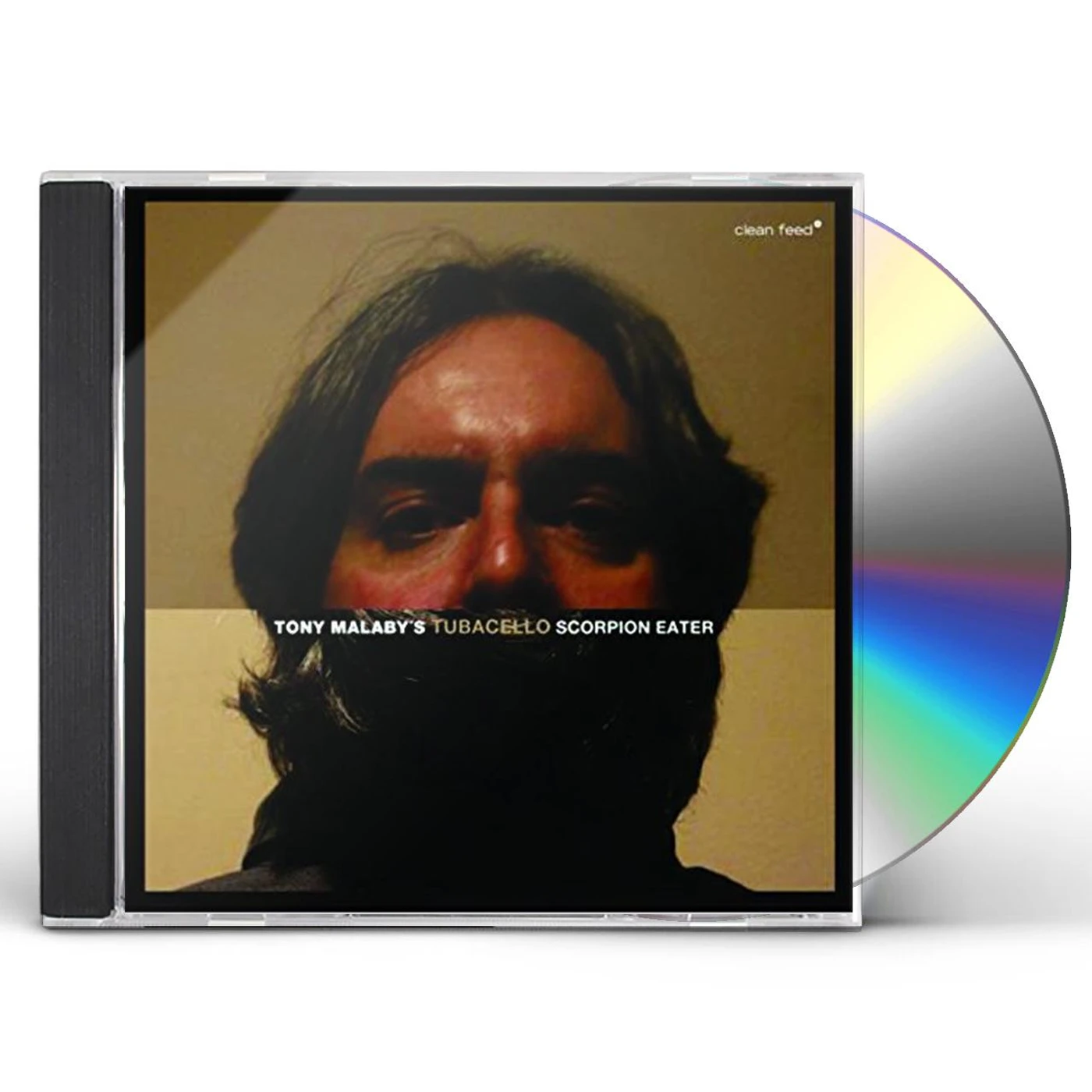 Tony Malaby TUBACELLO-SCORPION EATER CD