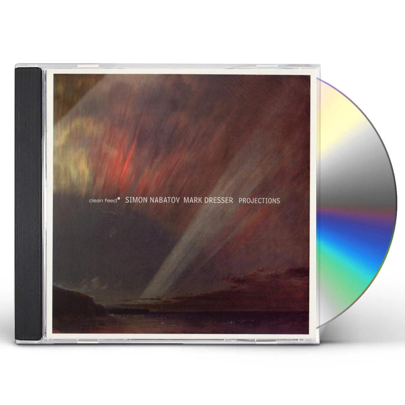 Simon Nabatov PROJECTIONS CD