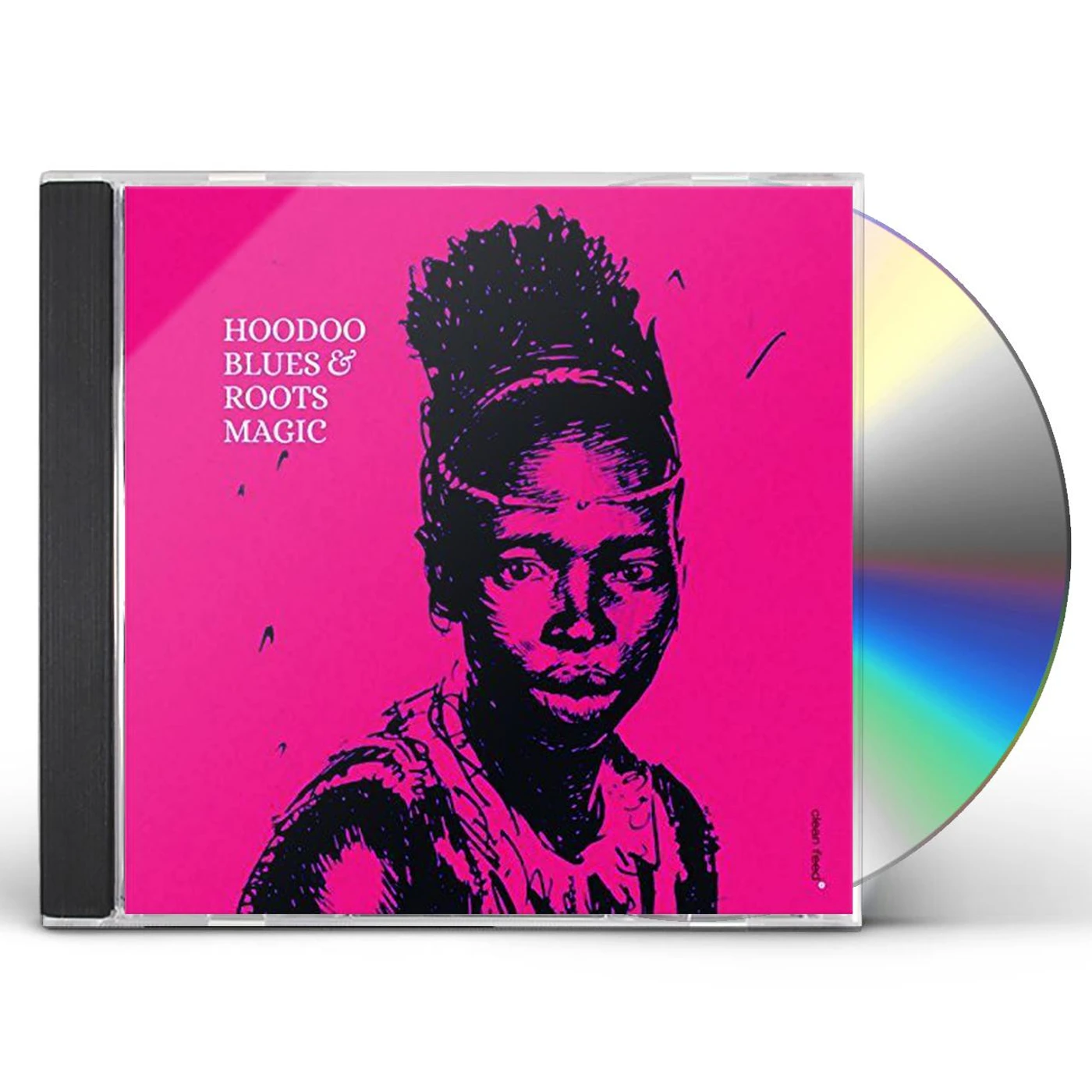 Roots Magic HODOO BLUES CD