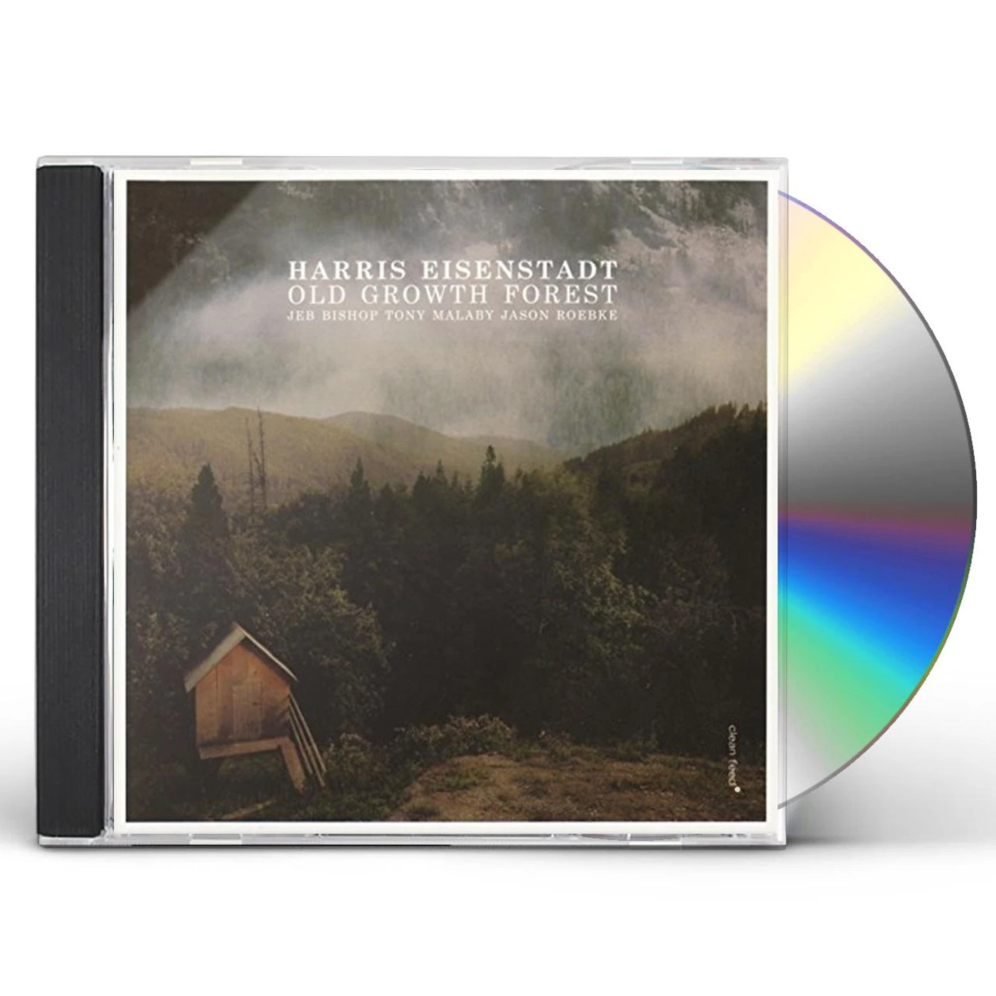 Harris Eisenstadt OLD GROWTH FOREST CD