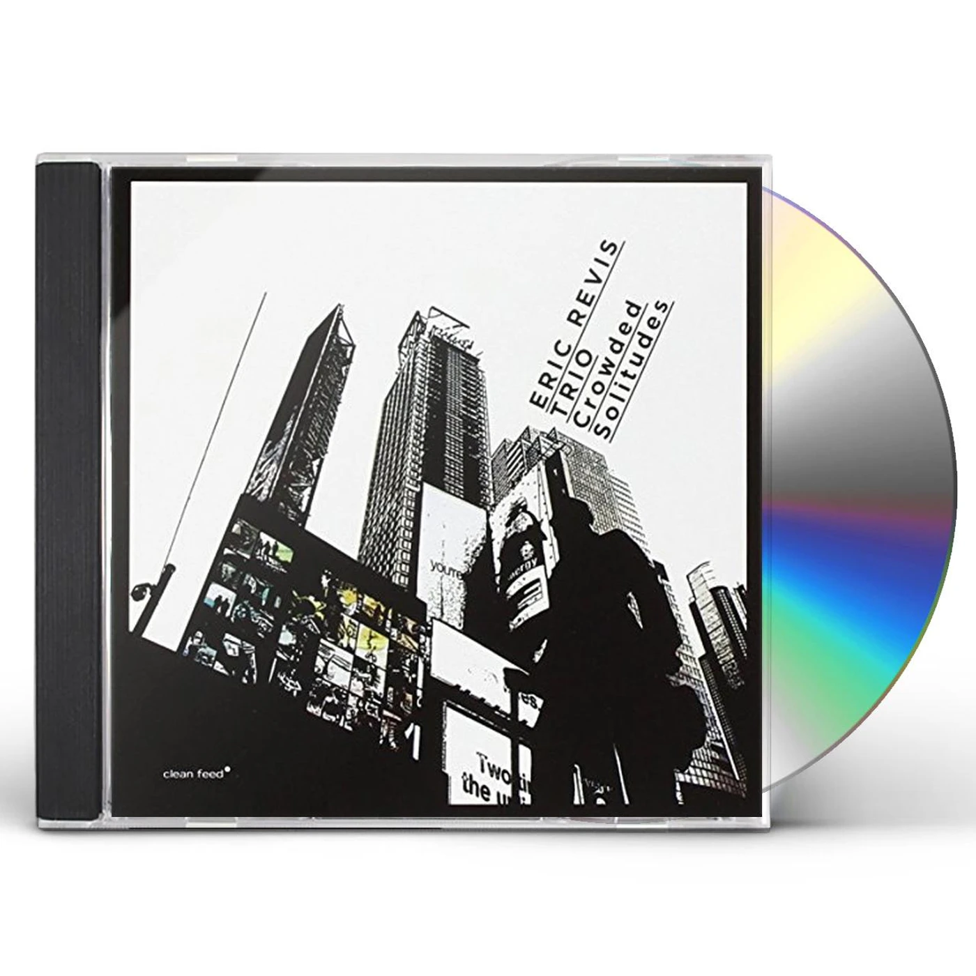 Eric Revis CROWDED SOLITUDES CD