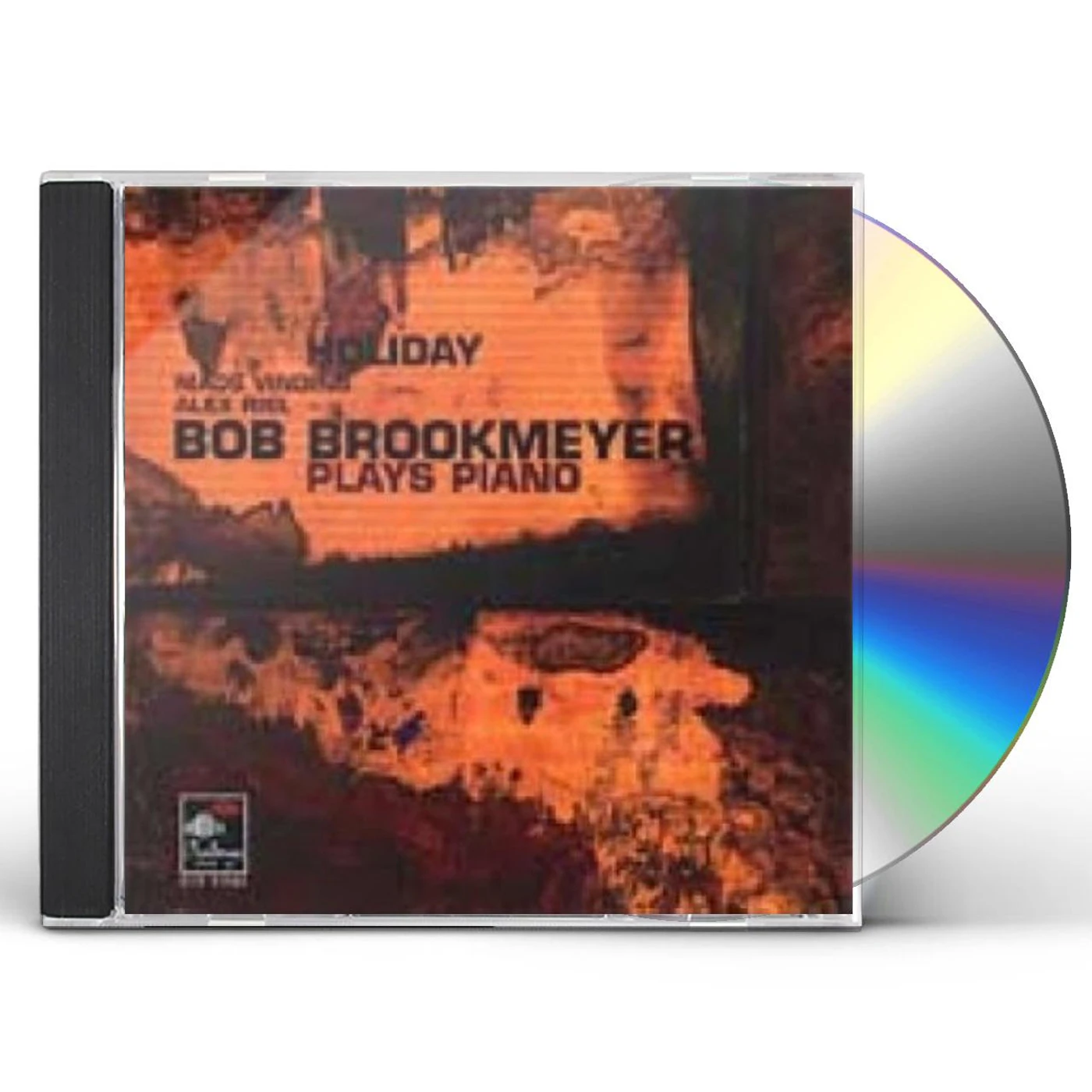 Bob Brookmeyer HOLIDAY CD
