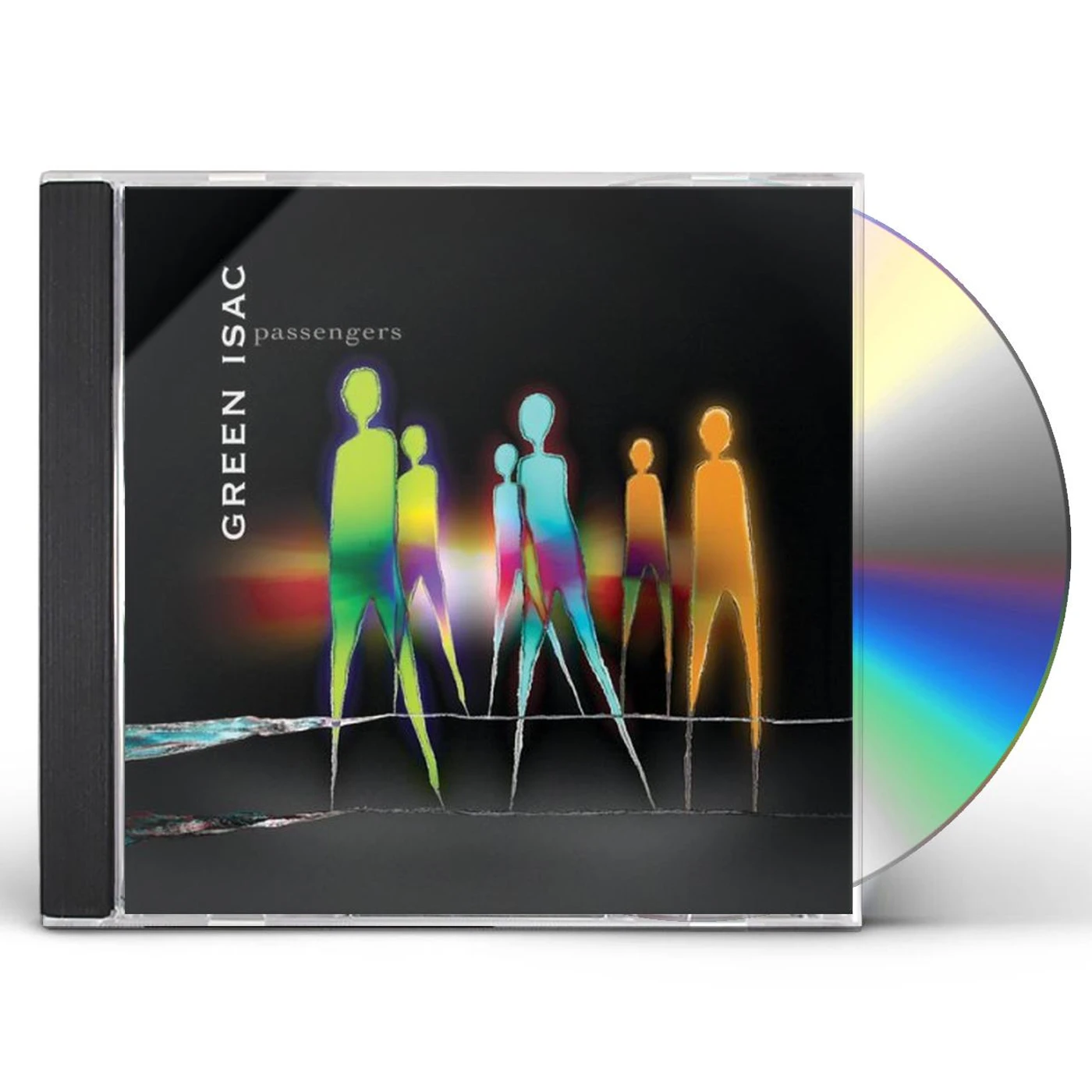 Green Isac PASSENGERS CD