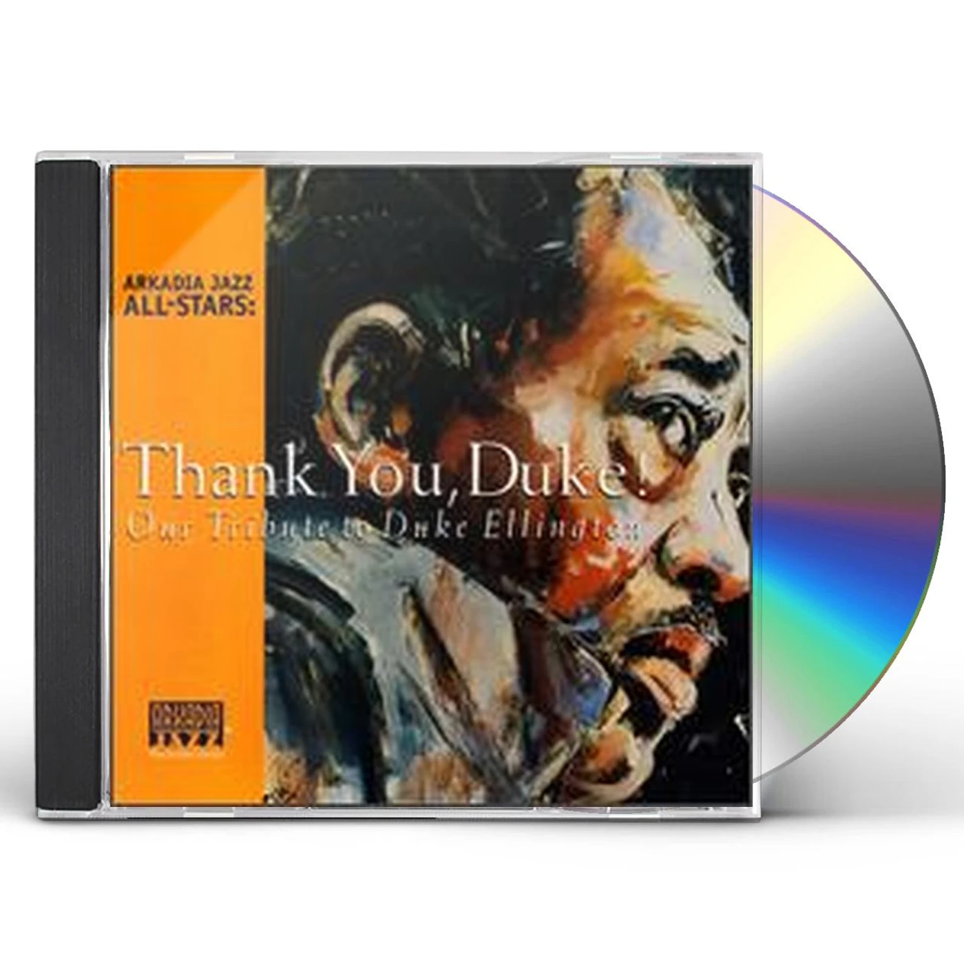 Arkadia Jazz All-Stars THANK YOU DUKE CD