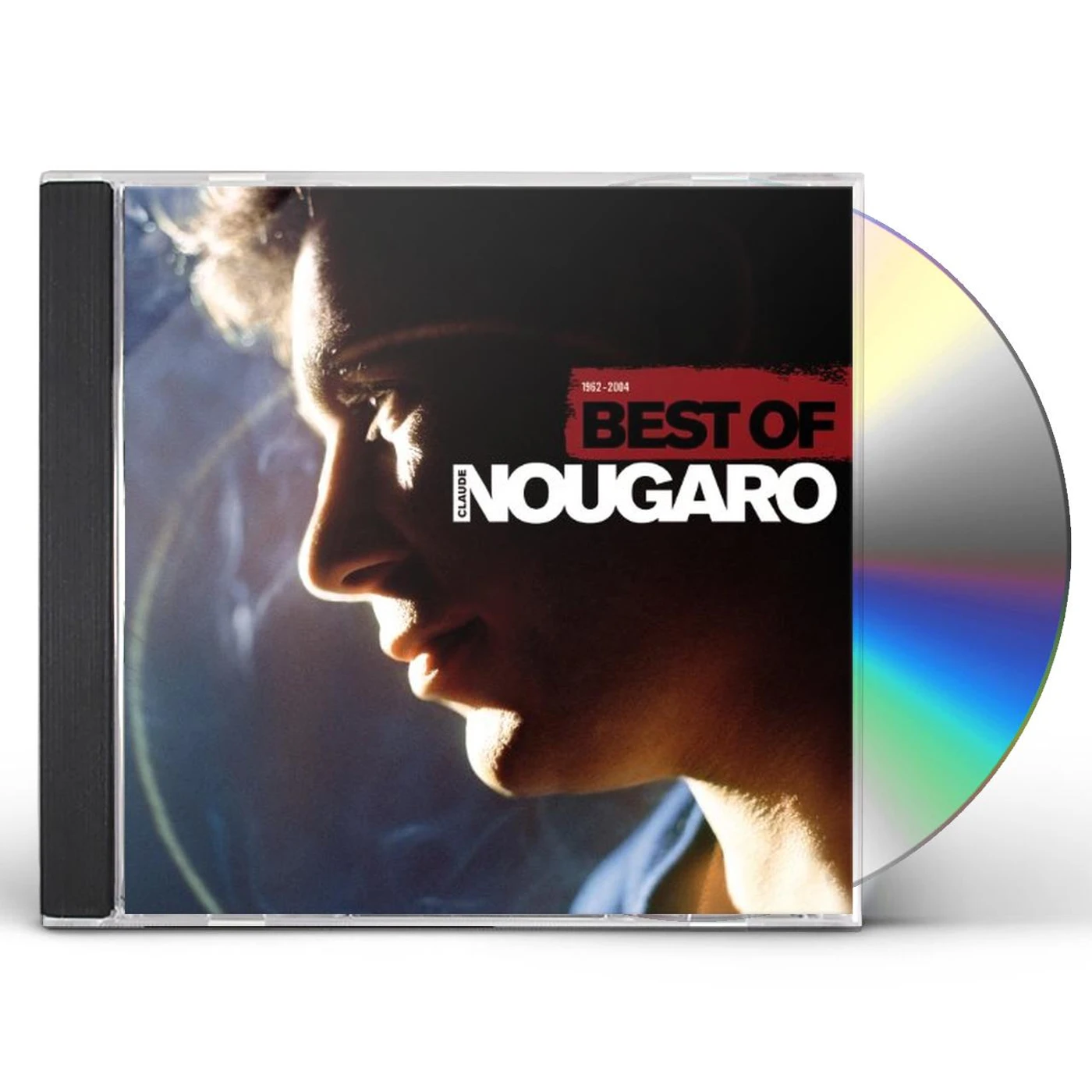 Claude Nougaro BEST OF CD