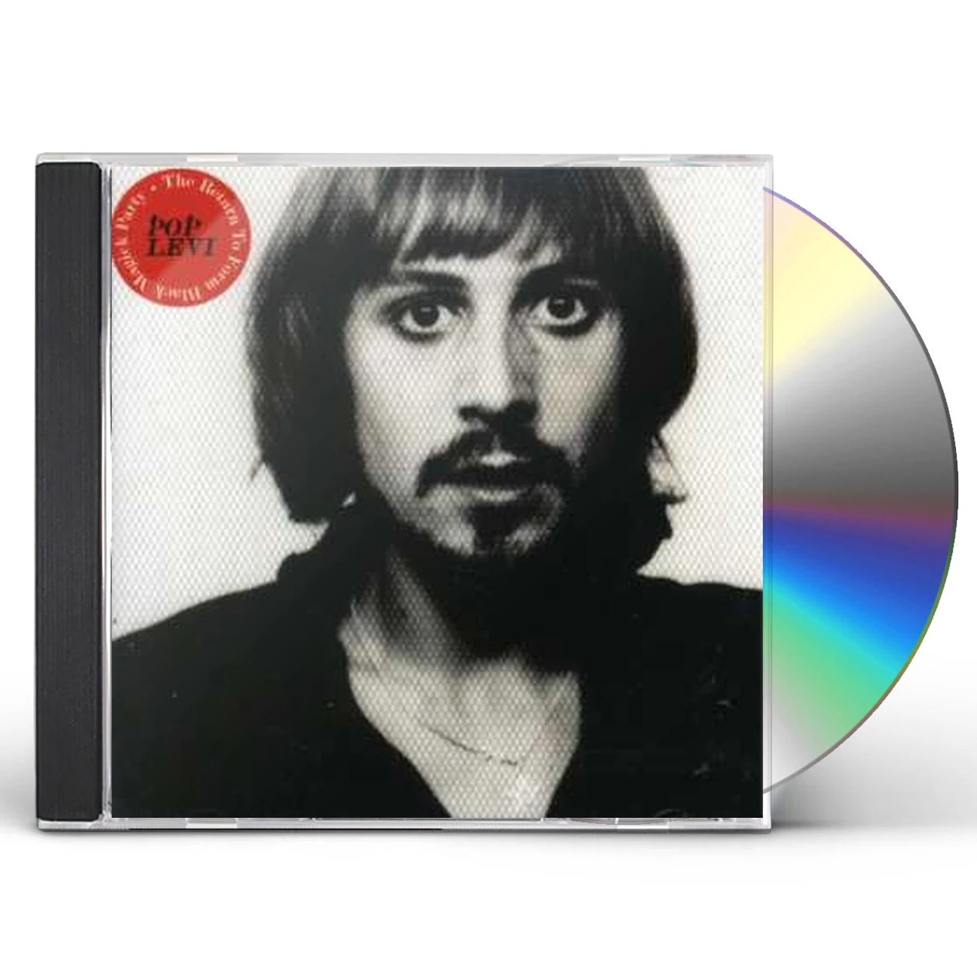 Pop Levi RETURN TO FORM BLACK MAJICK PARTY CD
