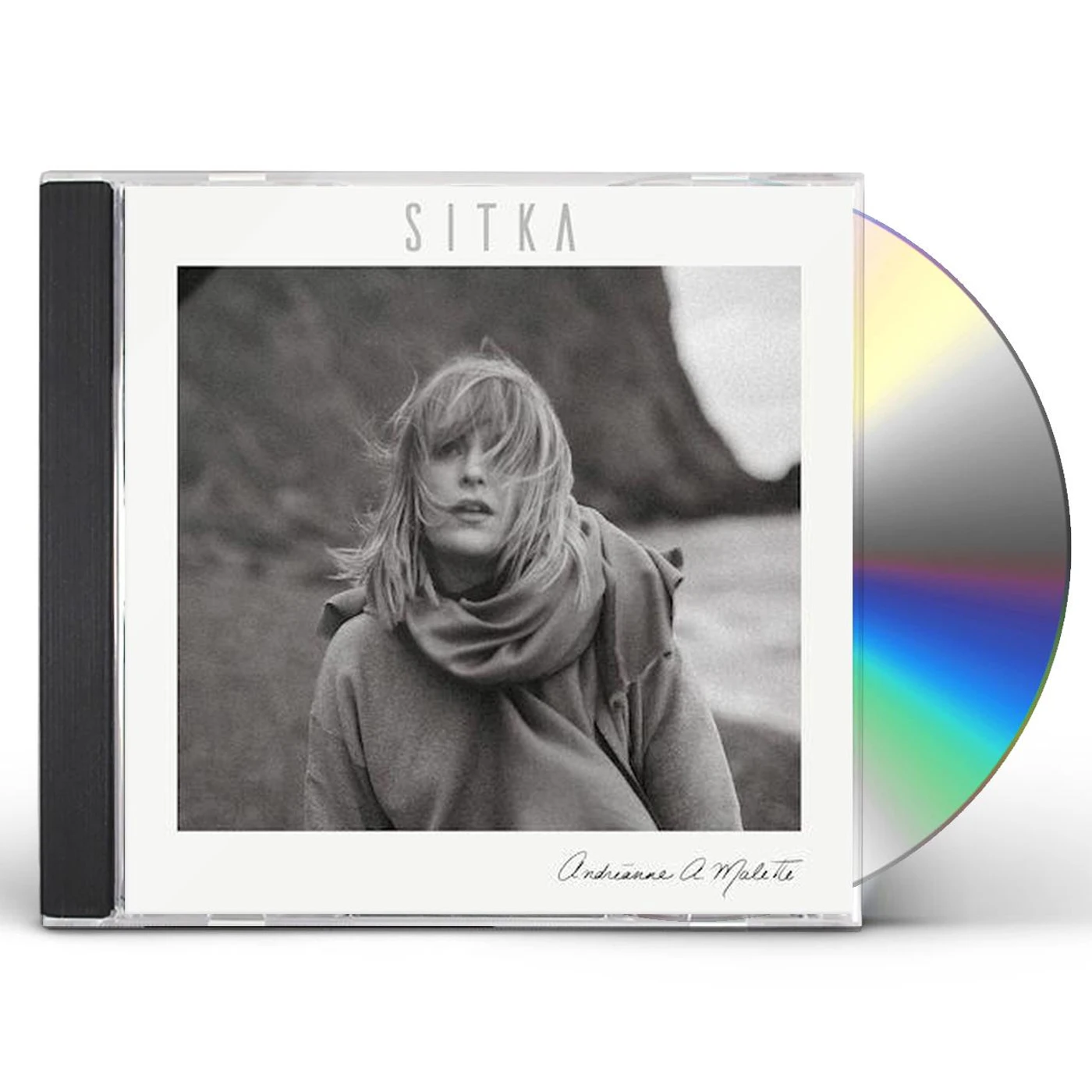 Andréanne A. Malette SITKA CD