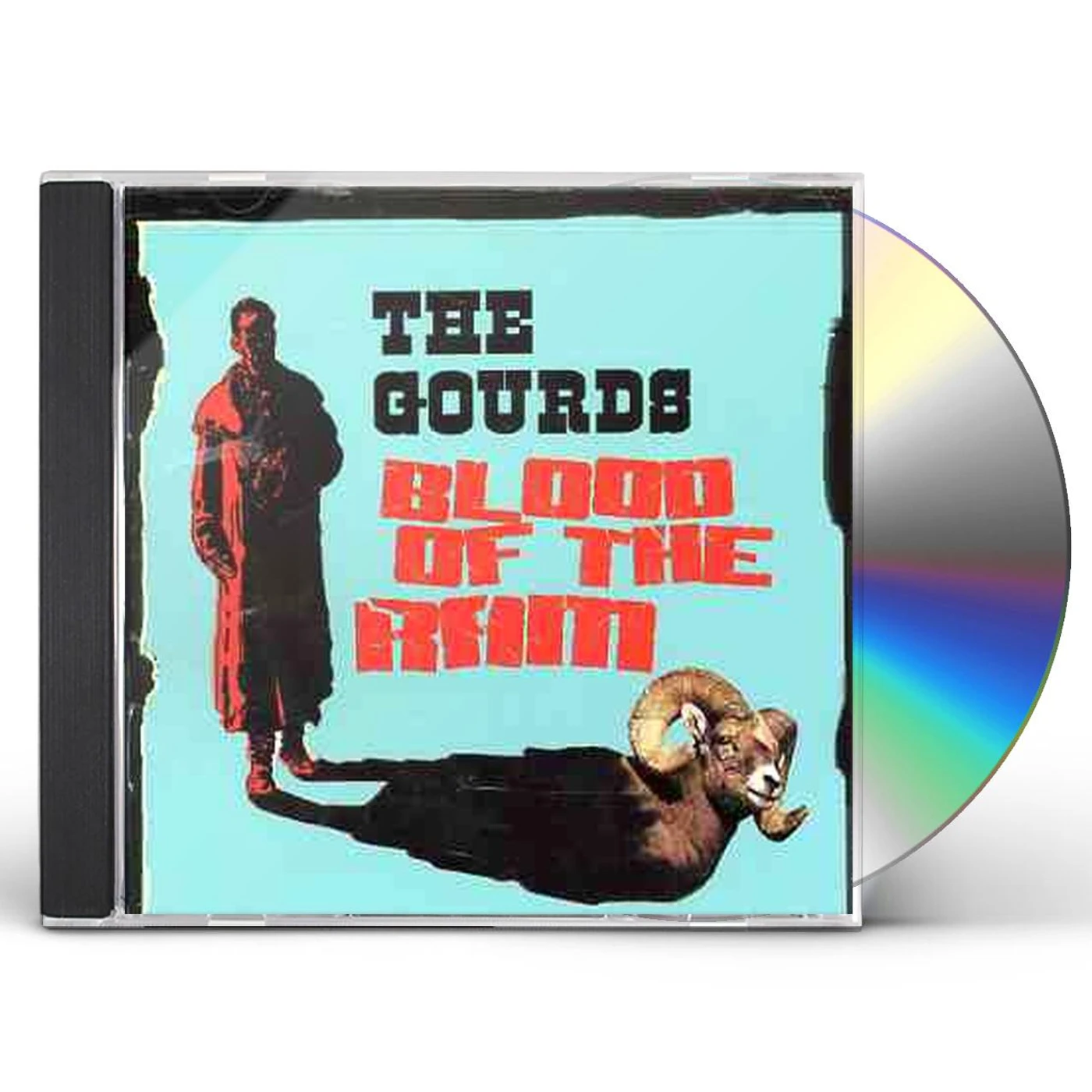 The Gourds BLOOD OF THE RAM CD