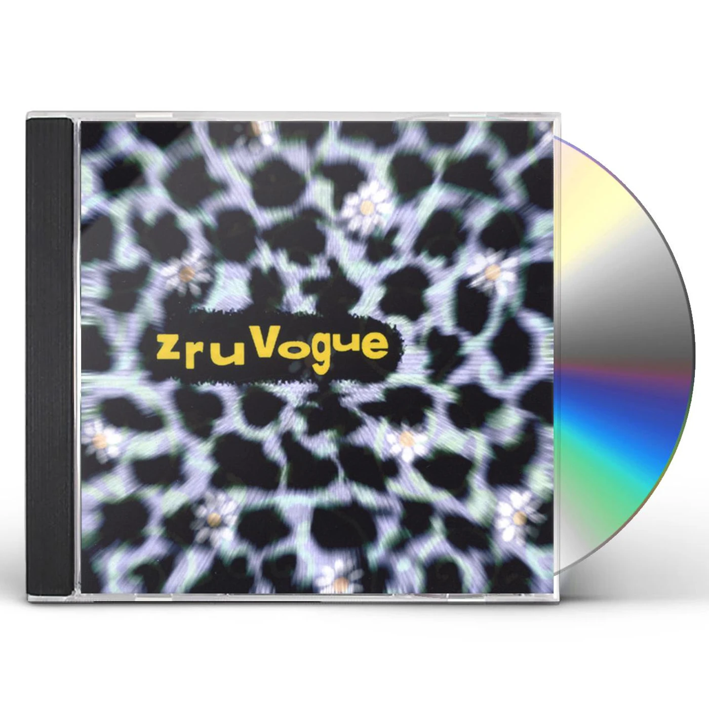Zru Vogue UNLIMITED ENJOYMENT INSTANT GRATIFICATION CD
