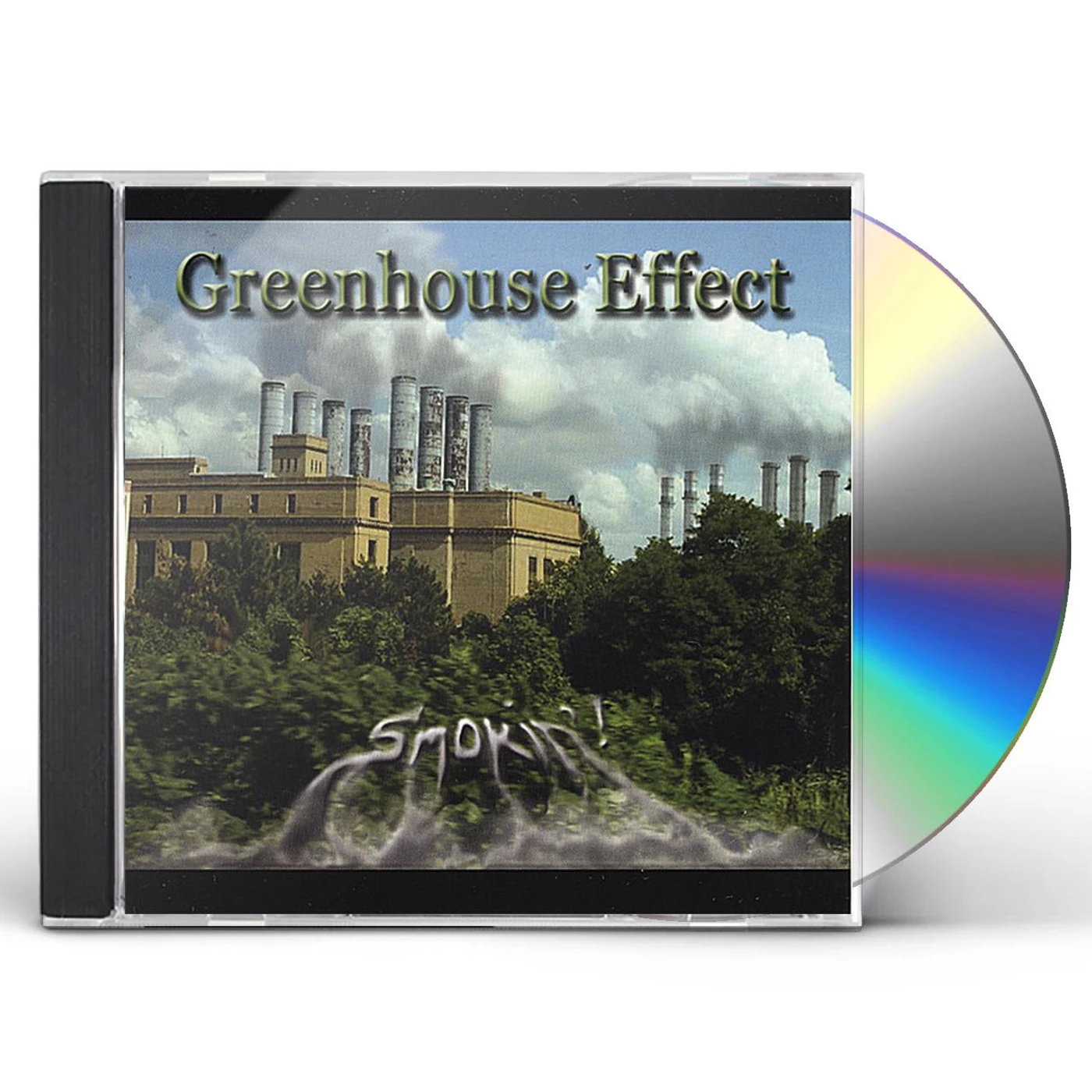 Greenhouse Effect SMOKIN'! CD