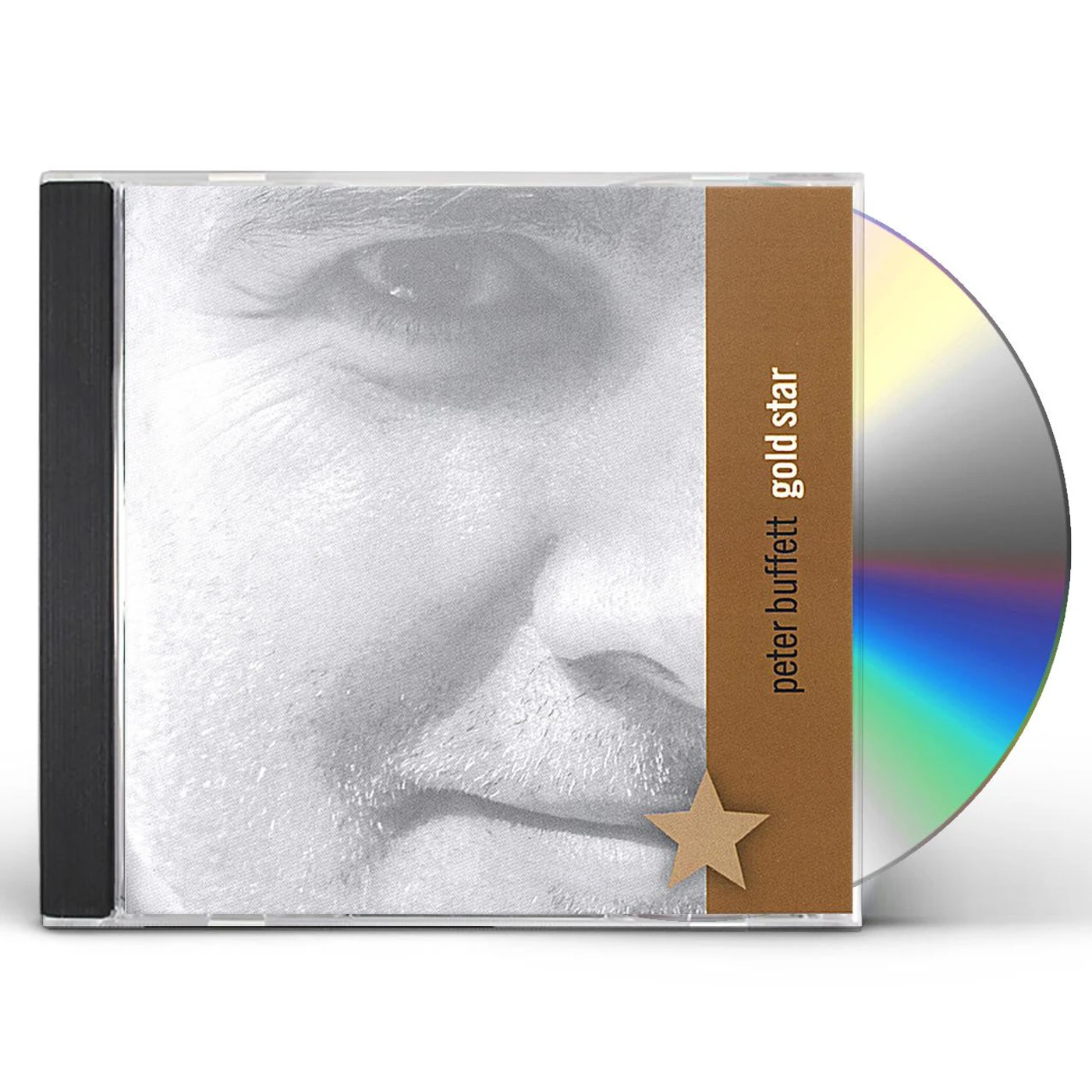 Peter Buffett GOLD STAR CD