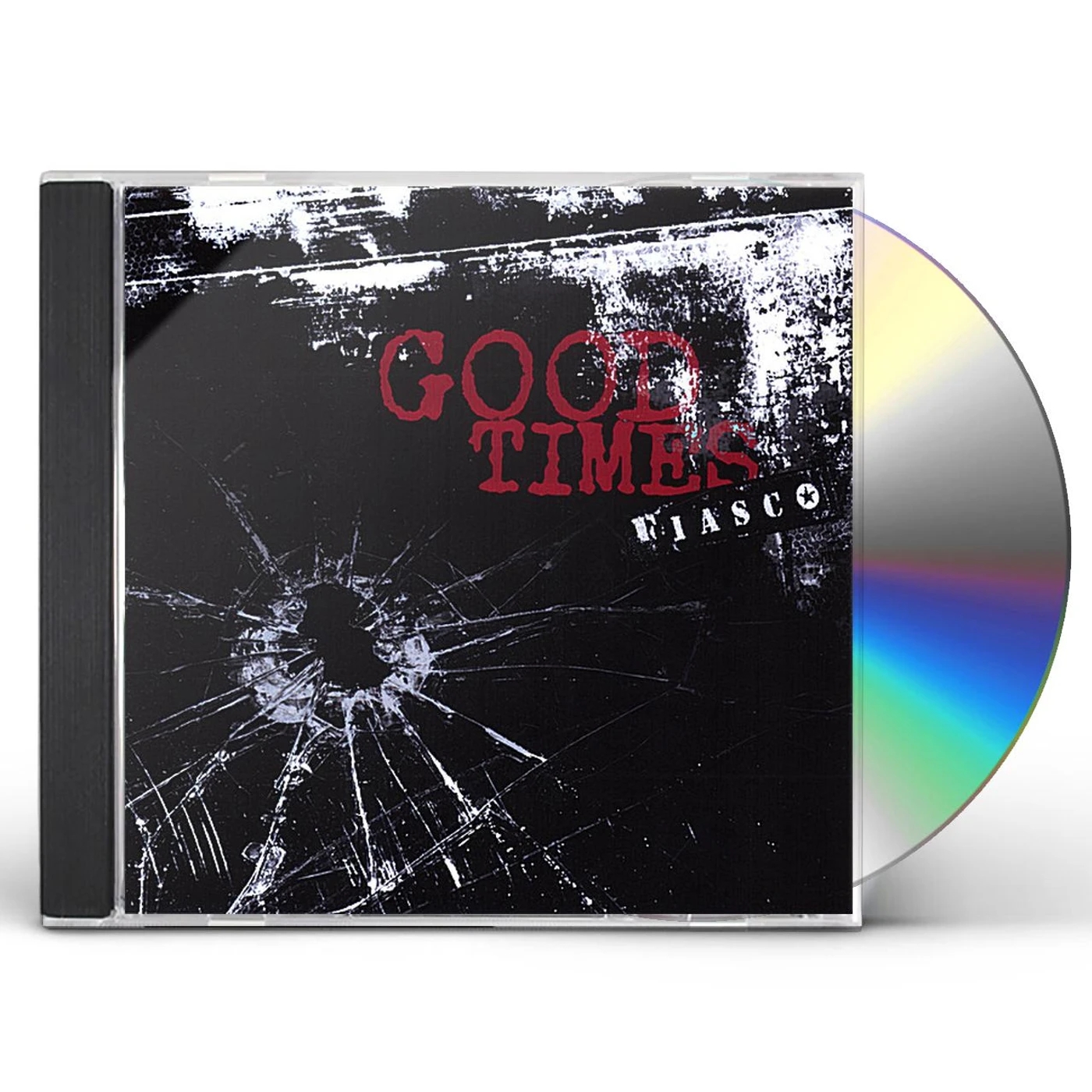 Fiasco GOOD TIMES CD