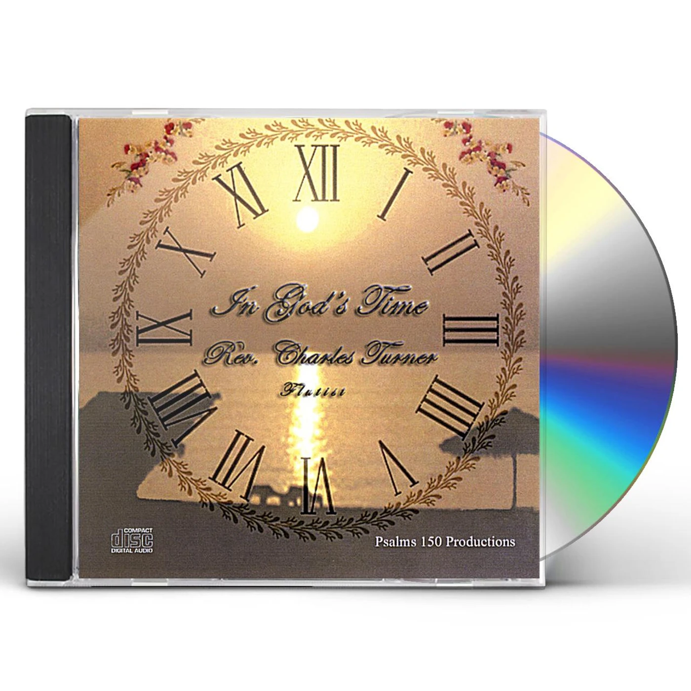 Charles Turner IN GOD'S TIME CD