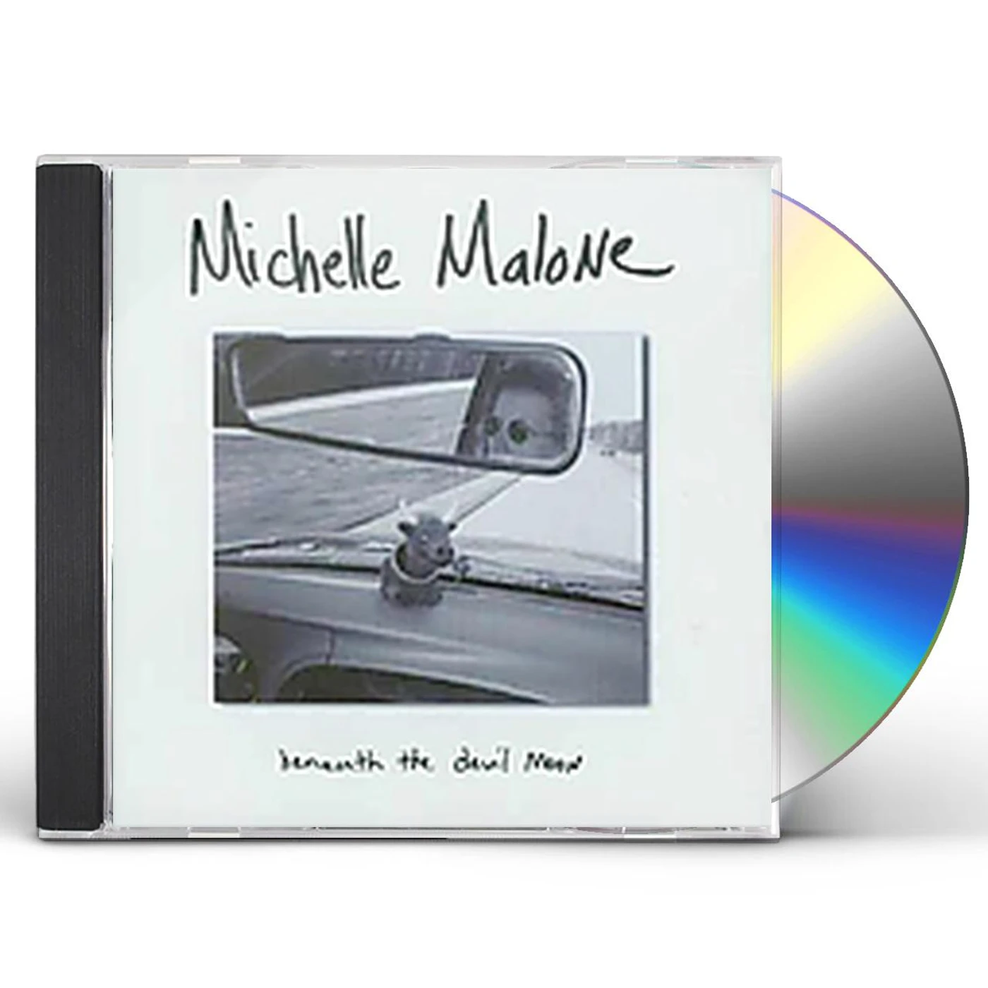 Michelle Malone BENEATH THE DEVIL'S MOON CD