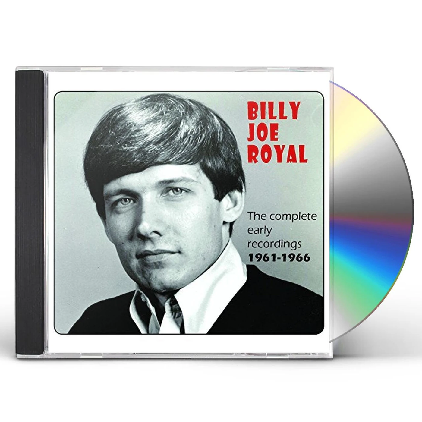 Billy Joe Royal COMPLETE EARLY RECORDINGS 1961-1966 CD