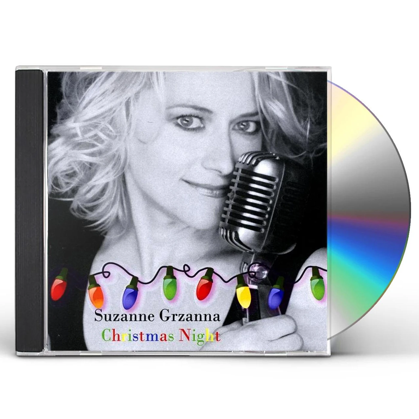 Suzanne Grzanna CHRISTMAS NIGHT CD