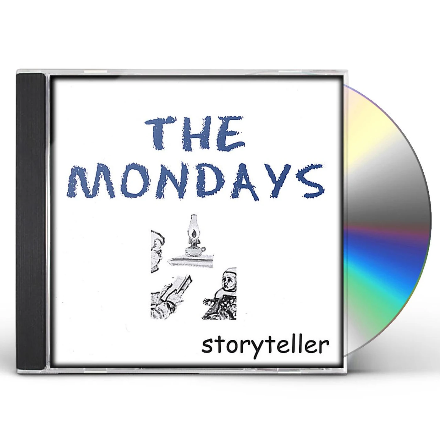 Mondays STORYTELLER CD
