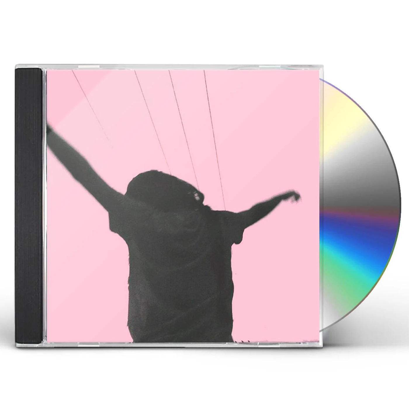 Sadness I WANT TO BE THERE CD