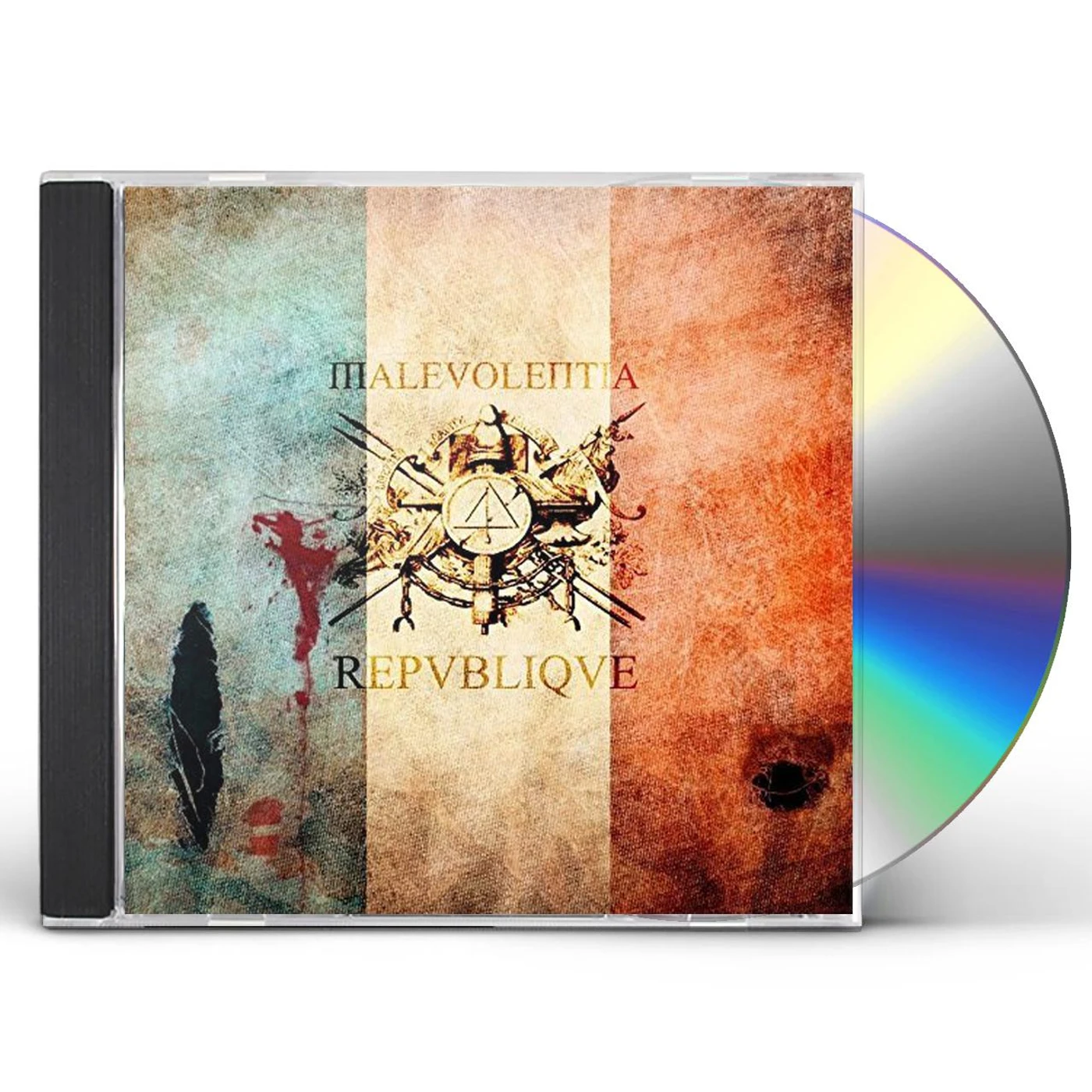 Malevolentia REPUBLIQUE CD