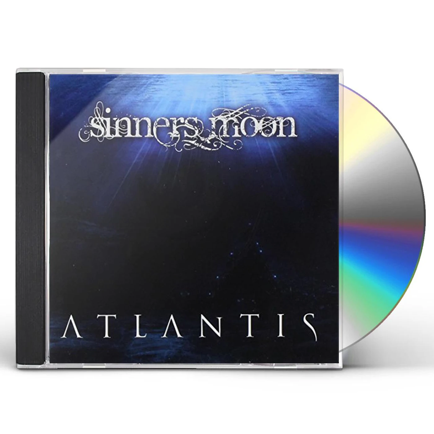 Sinners Moon ATLANTIS CD