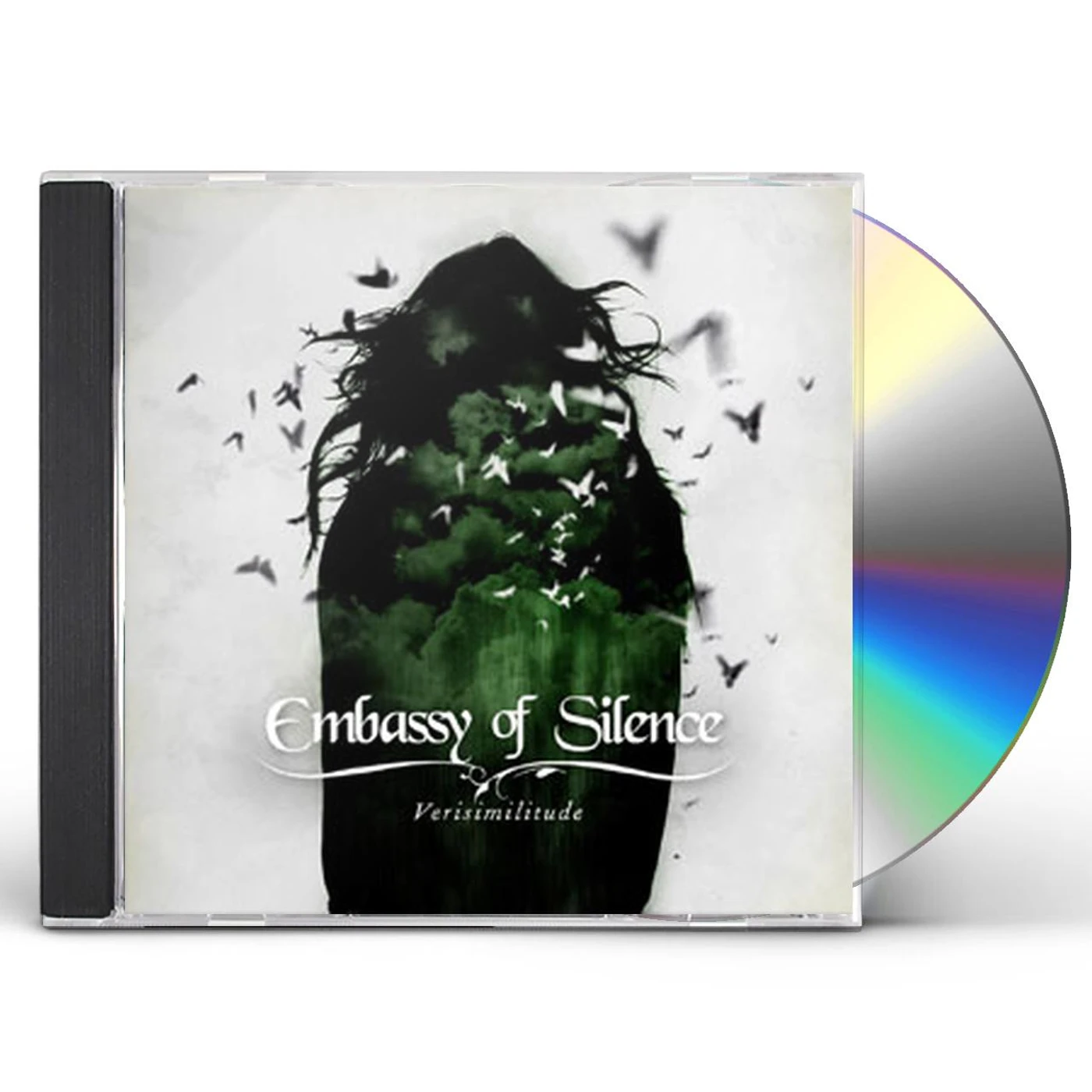 Embassy Of Silence VERISIMILTUDE CD