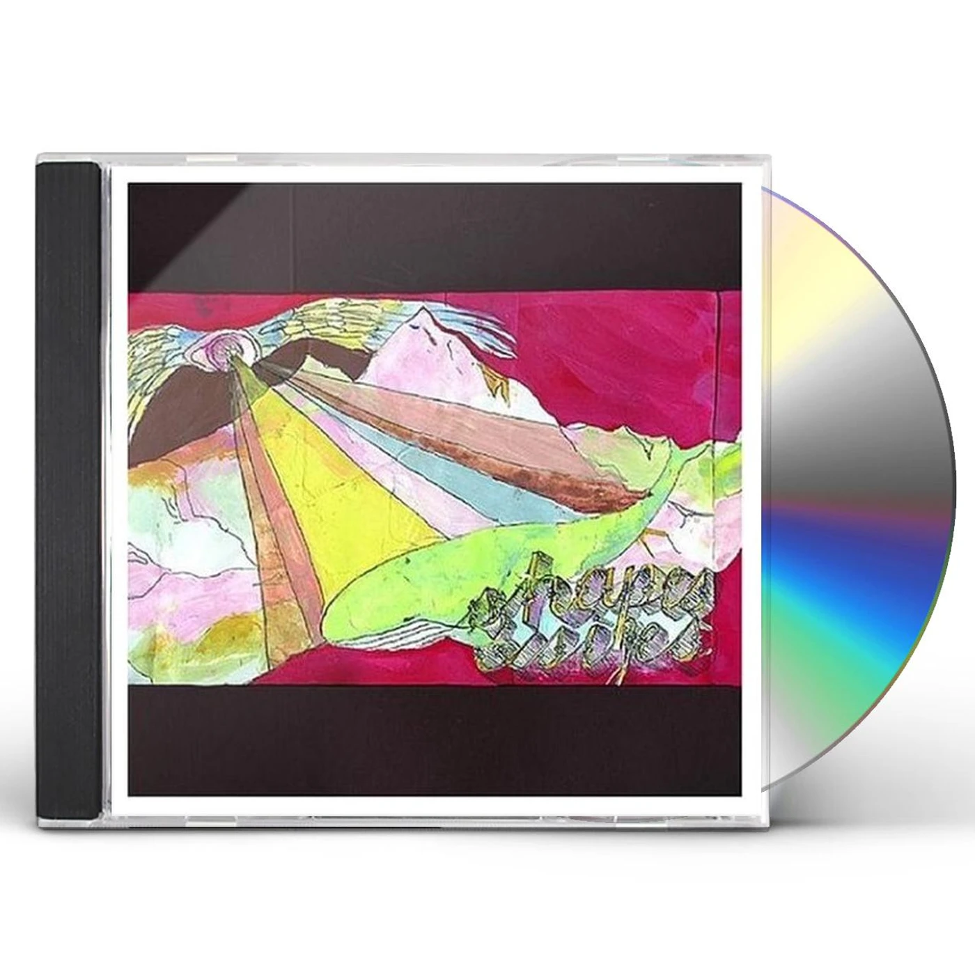 Shapes and Sizes CD
