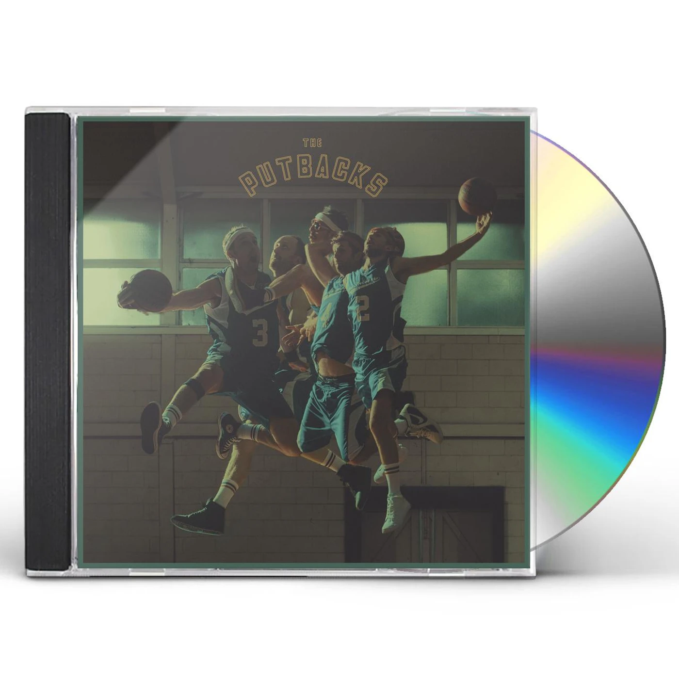 THE PUTBACKS CD