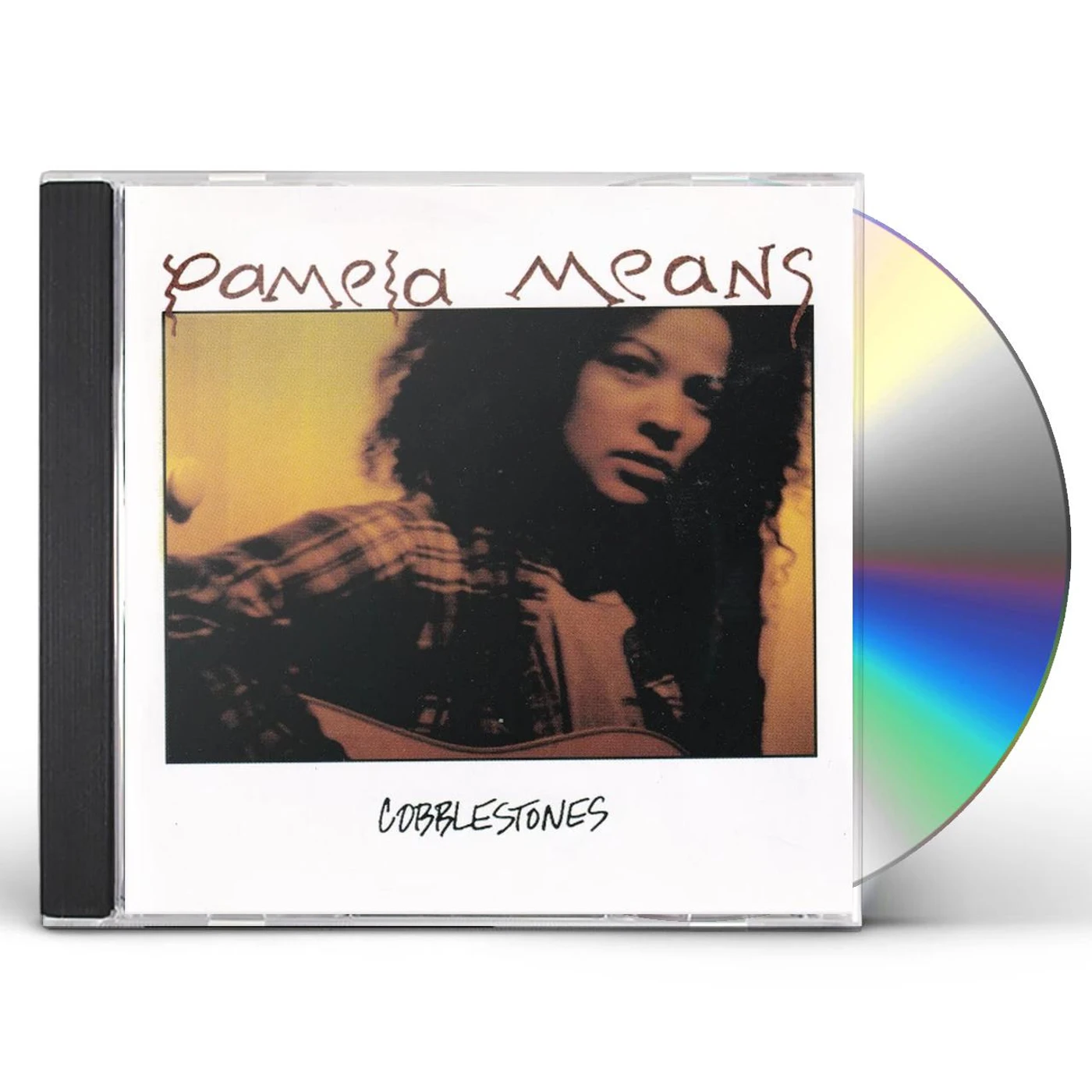 Pamela Means COBBLESTONES CD