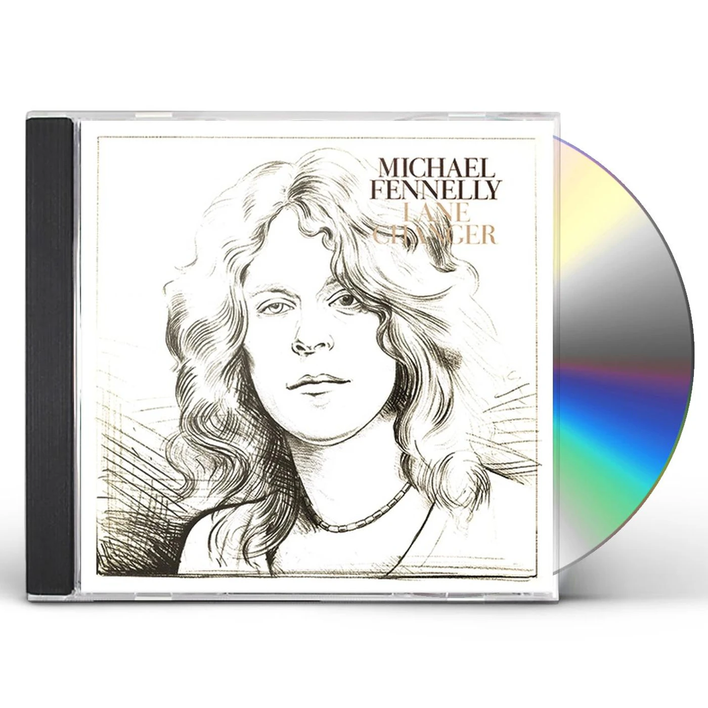Michael Fennelly LANE CHANGER CD
