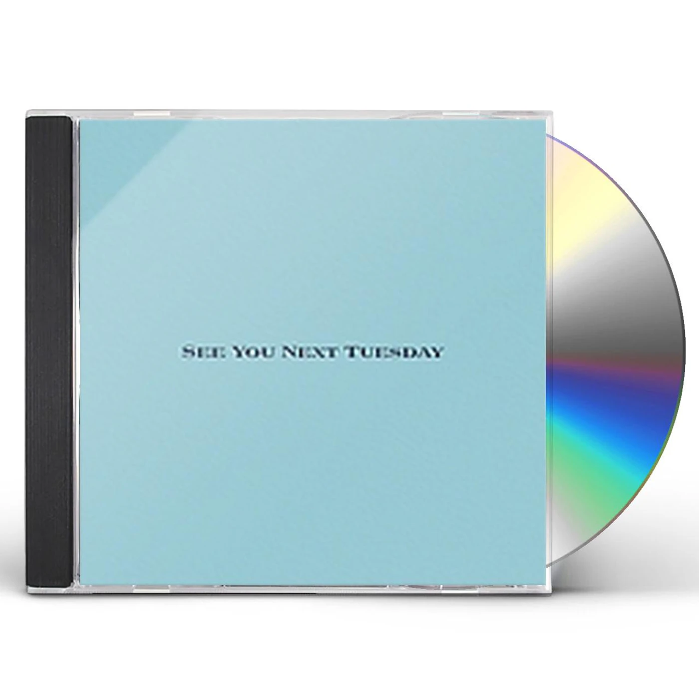 Fannypack SEE YOU NEXT TUESDAY CD