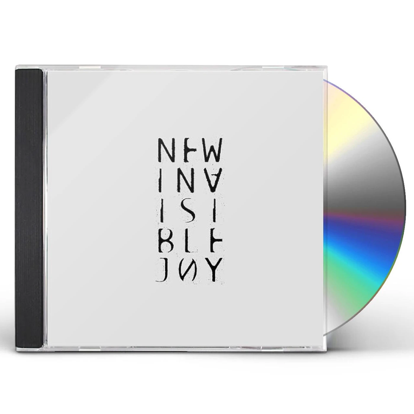 New Invisible Joy TRUST CD