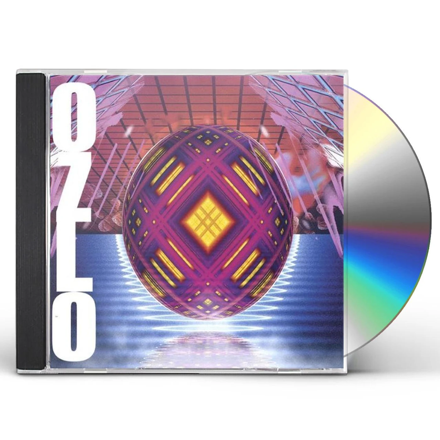 Ozlo SELFT TITLED CD