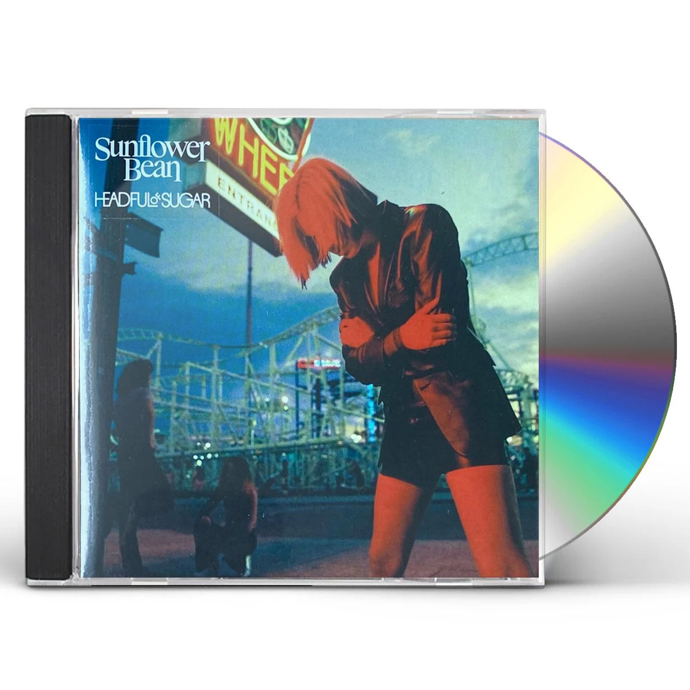 Sunflower Bean HEADFUL OF SUGAR CD