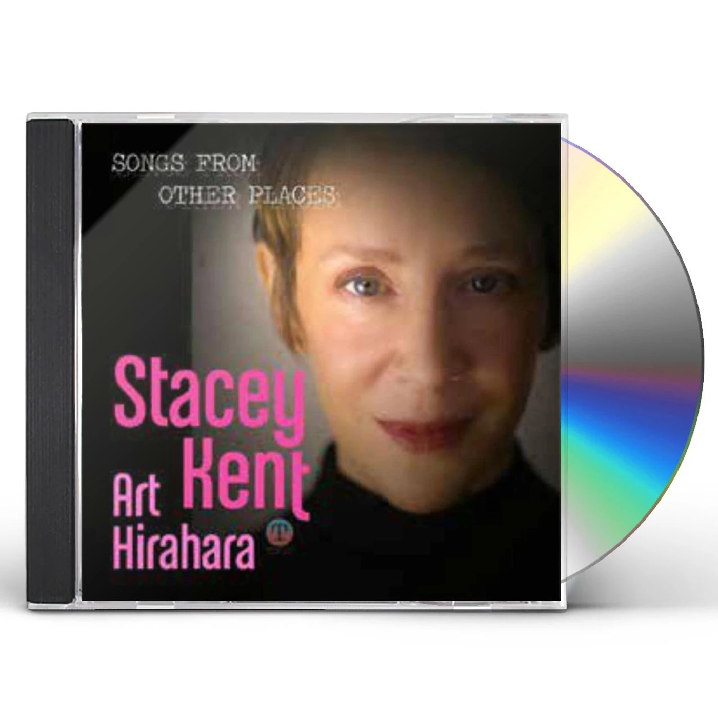 Stacey Kent SONGS FROM OTHER PLACES CD