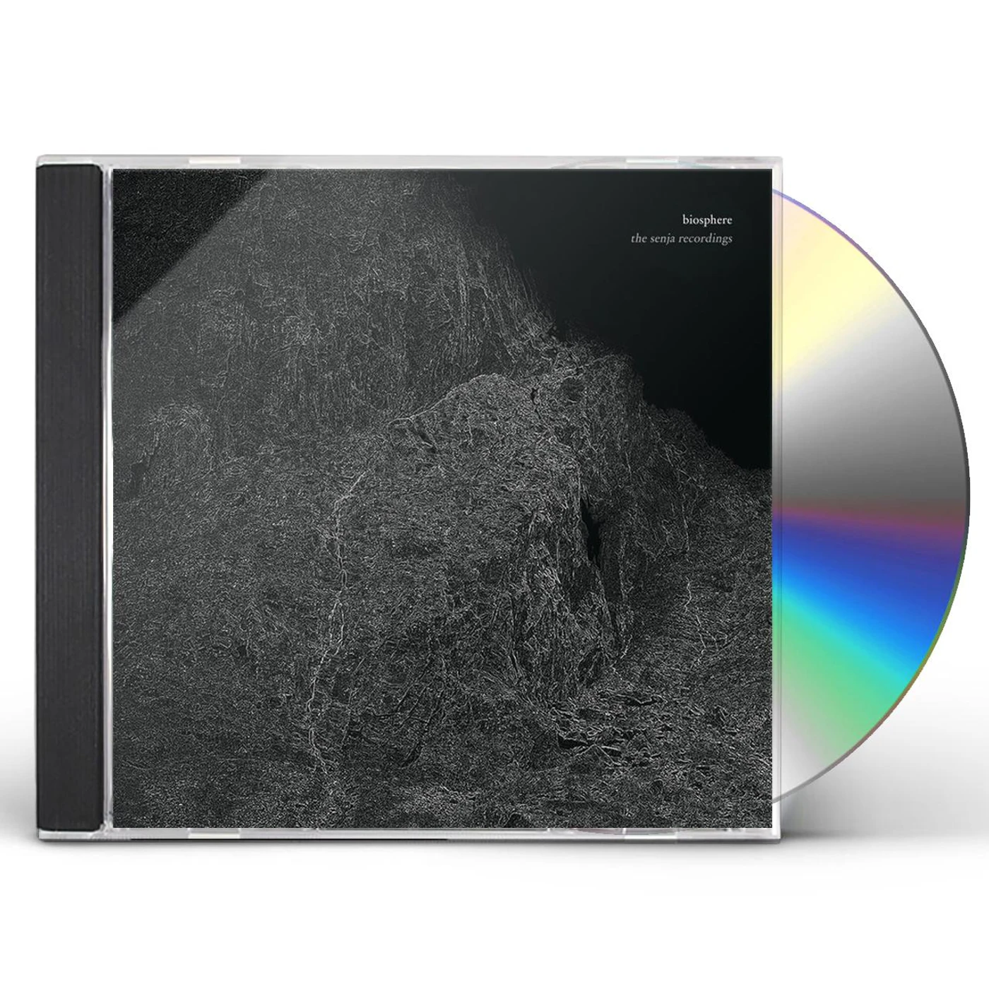 Biosphere SENJA RECORDINGS CD