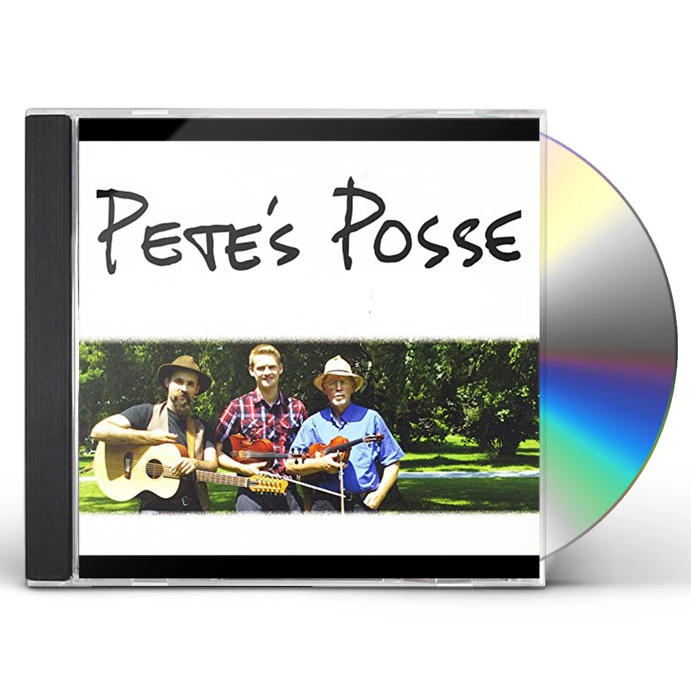 PETE'S POSSE CD