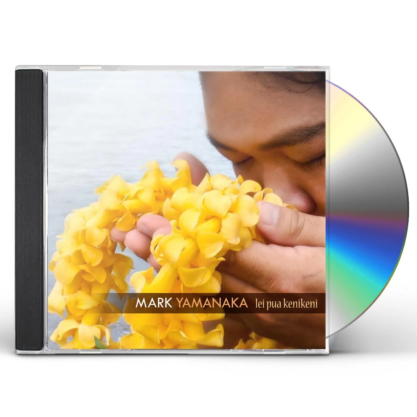 Mark Yamanaka LEI PUA KENIKENI CD