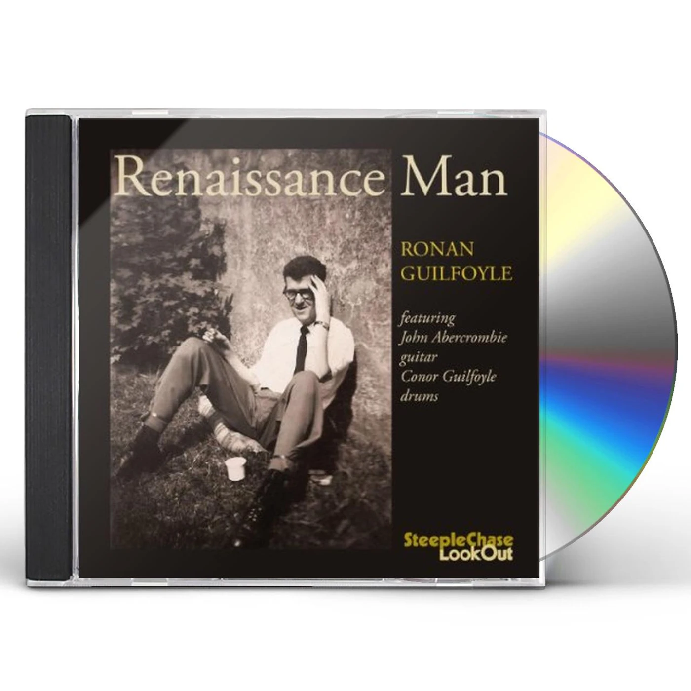 Ronan Guilfoyle RENAISSANCE MAN CD