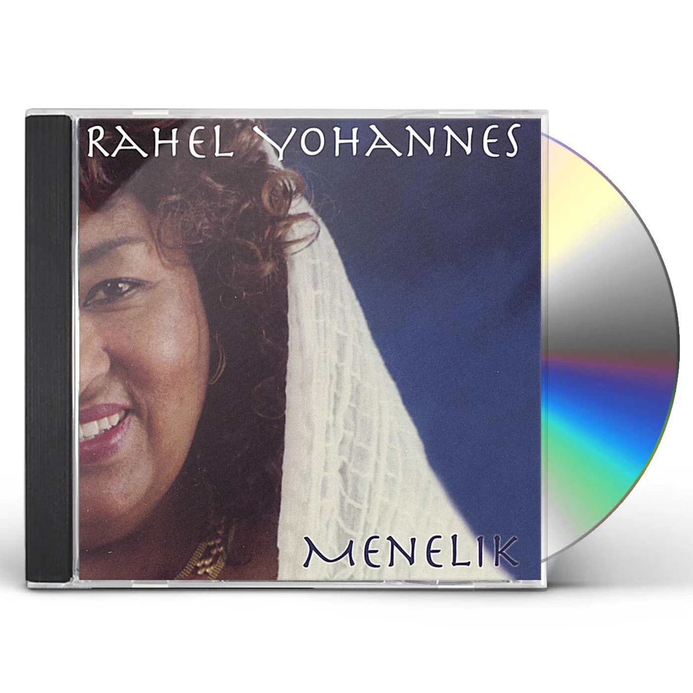 Rahel Yohannes MENELIK CD