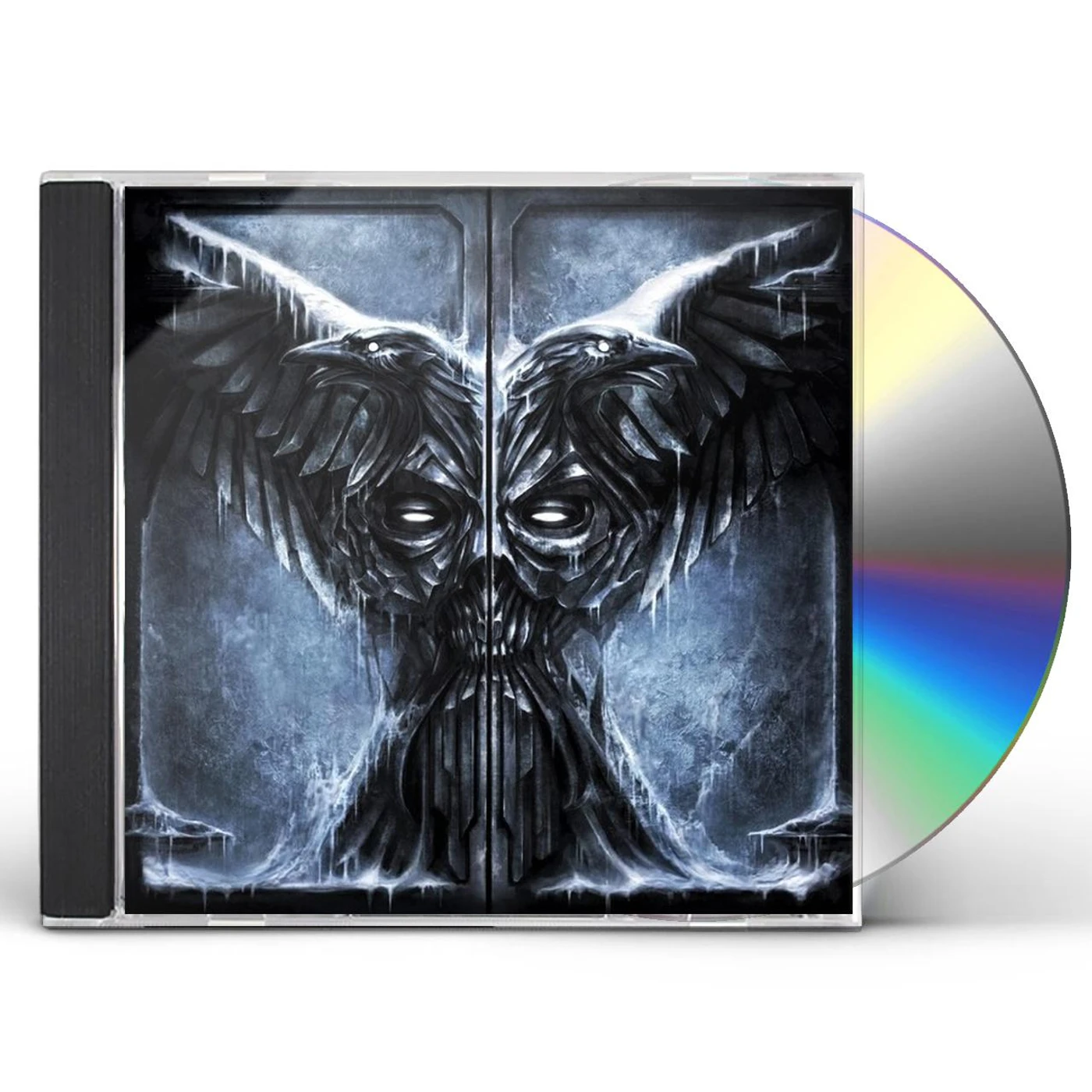 Immortal ALL SHALL FALL CD