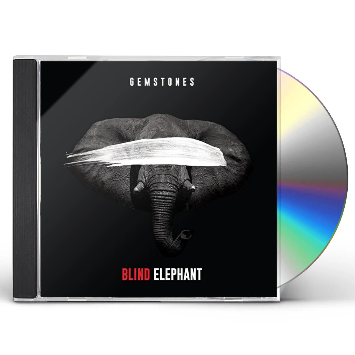 Gemstones BLIND ELEPHANT CD