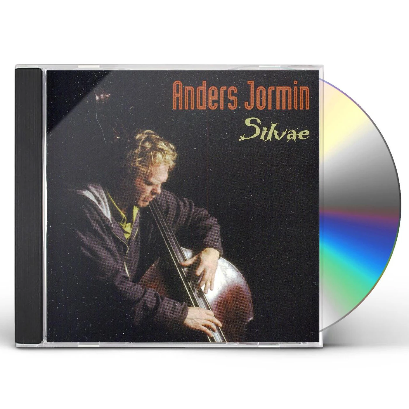 Anders Jormin SILVAE CD