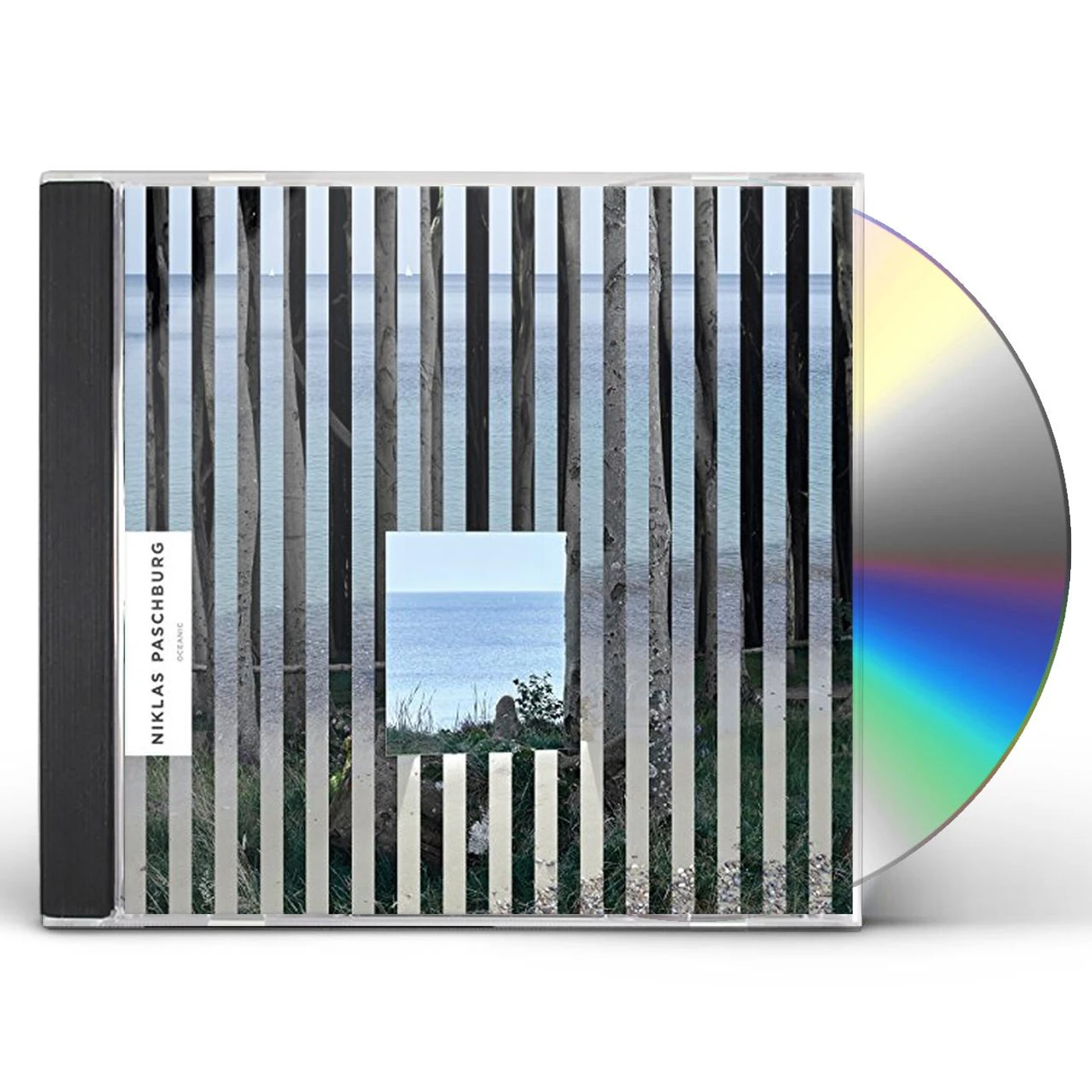 Niklas Paschburg OCEANIC CD