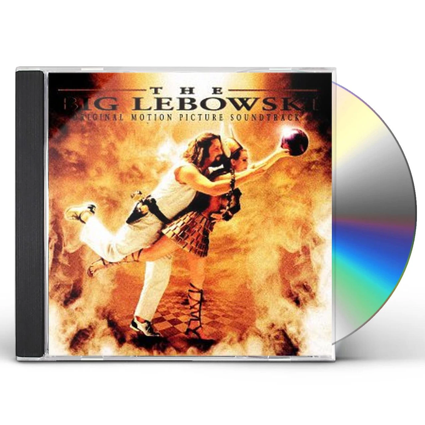 BIG LEBOWSKI / O.S.T. CD