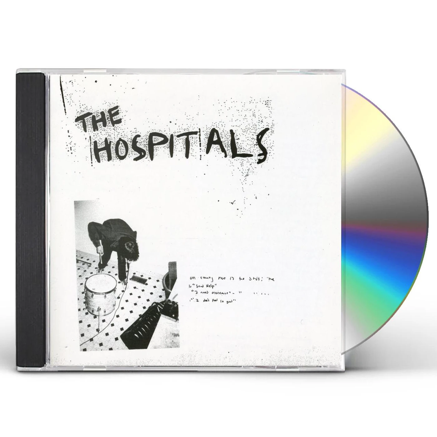 Hospitals S/T CD